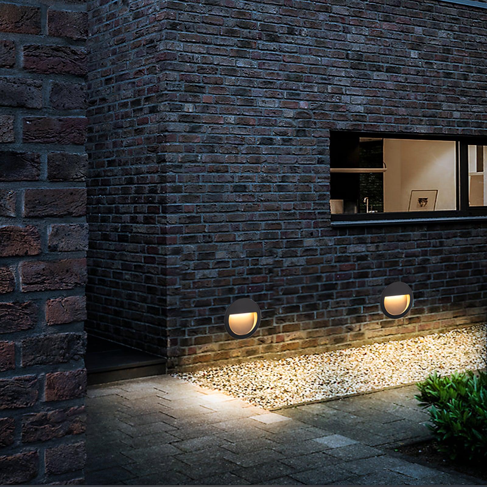 WOW Step And Wall Light