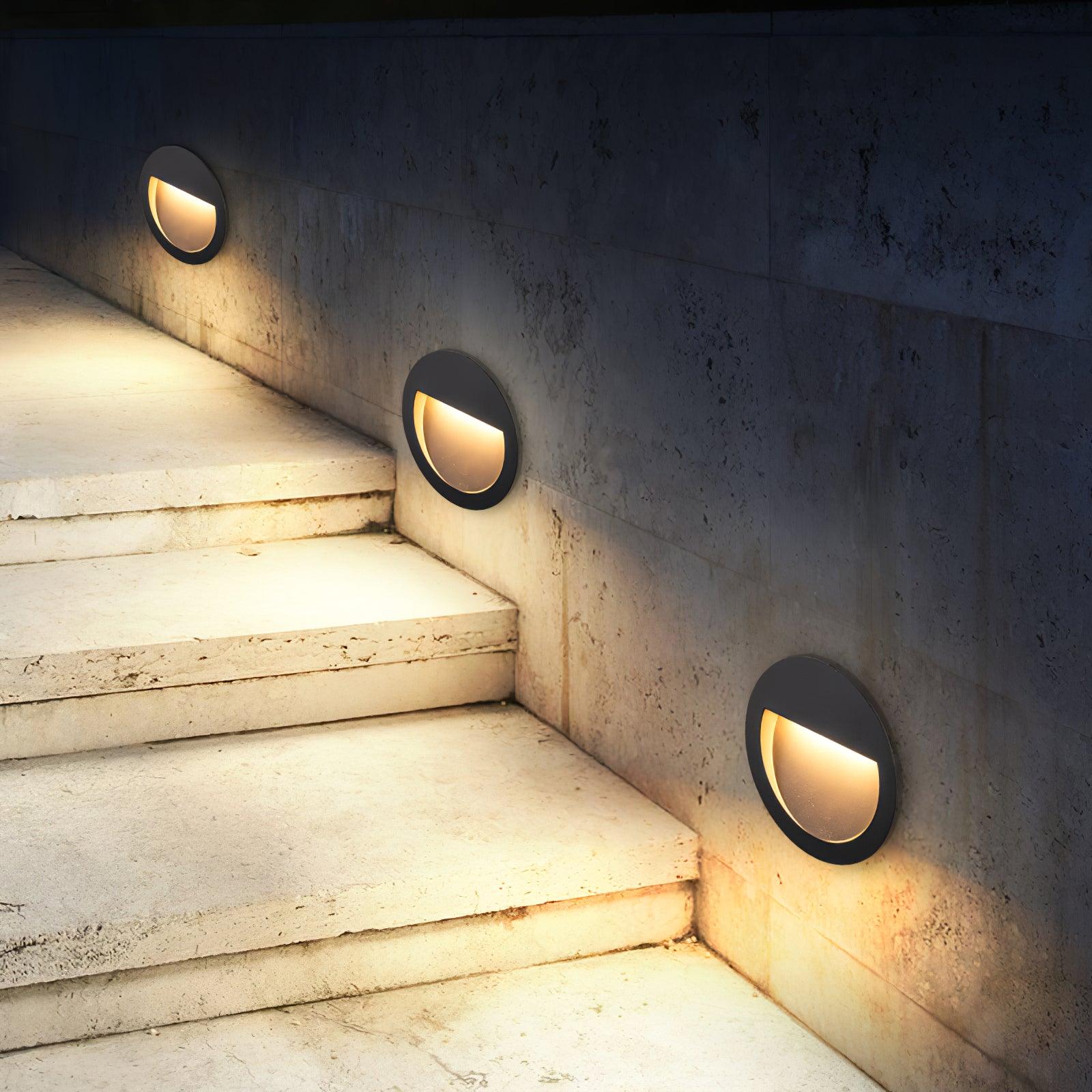 WOW Step And Wall Light