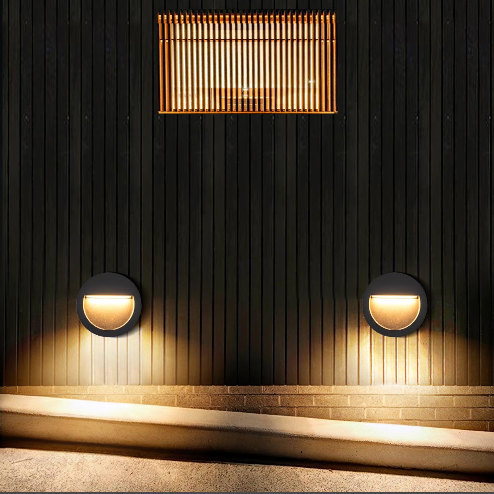 WOW Step And Wall Light