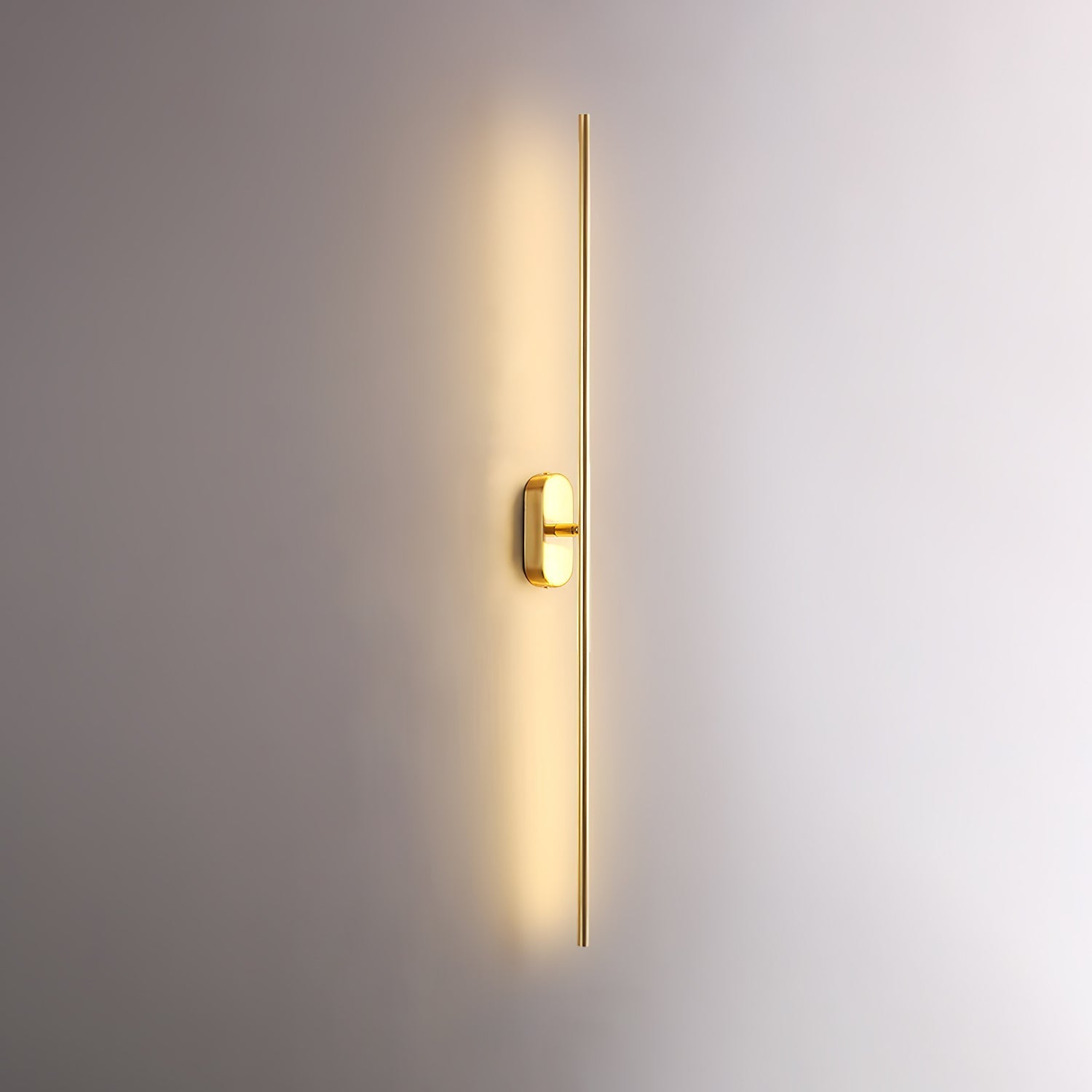 WOW Stick Shaped Plug In Sconce