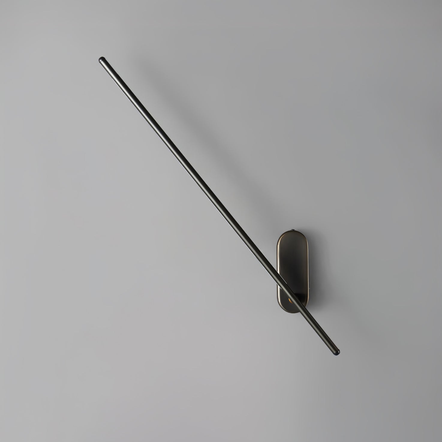 WOW Stick Shaped Plug In Sconce