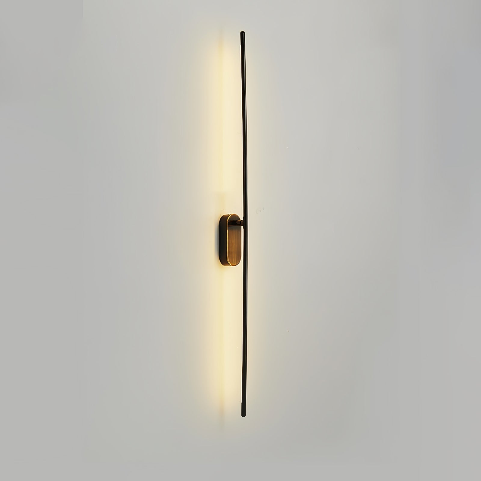 WOW Stick Shaped Plug In Sconce