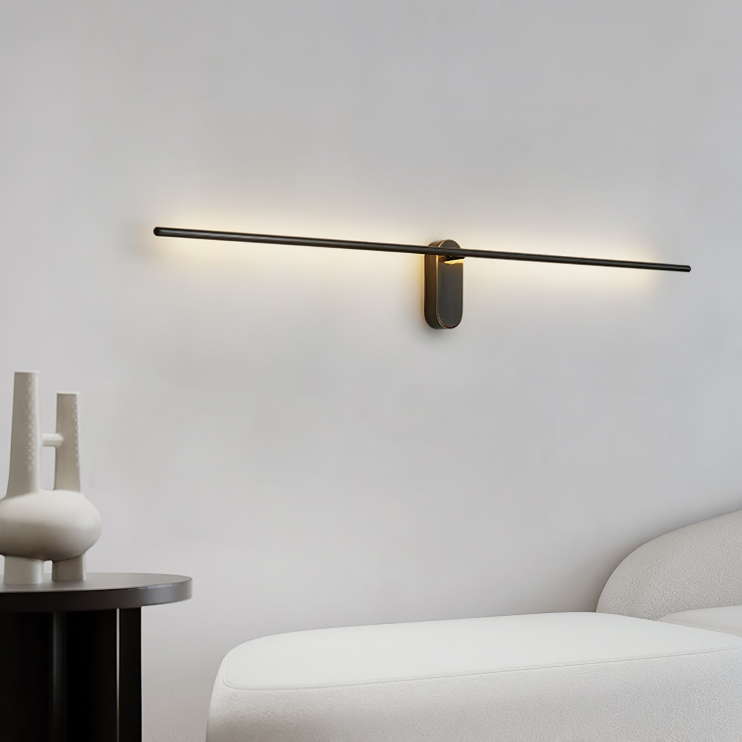 WOW Stick Shaped Plug In Sconce