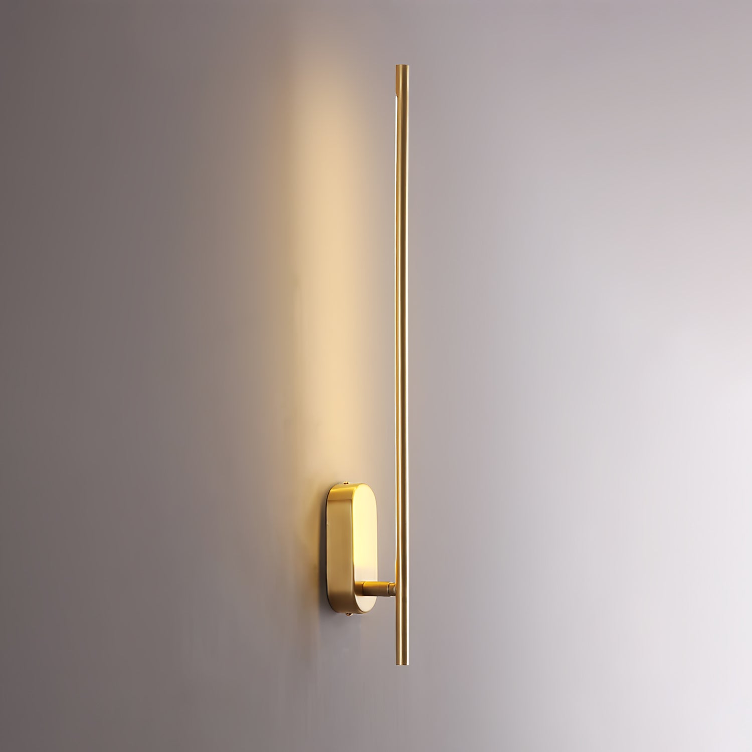WOW Stick Shaped Plug In Sconce