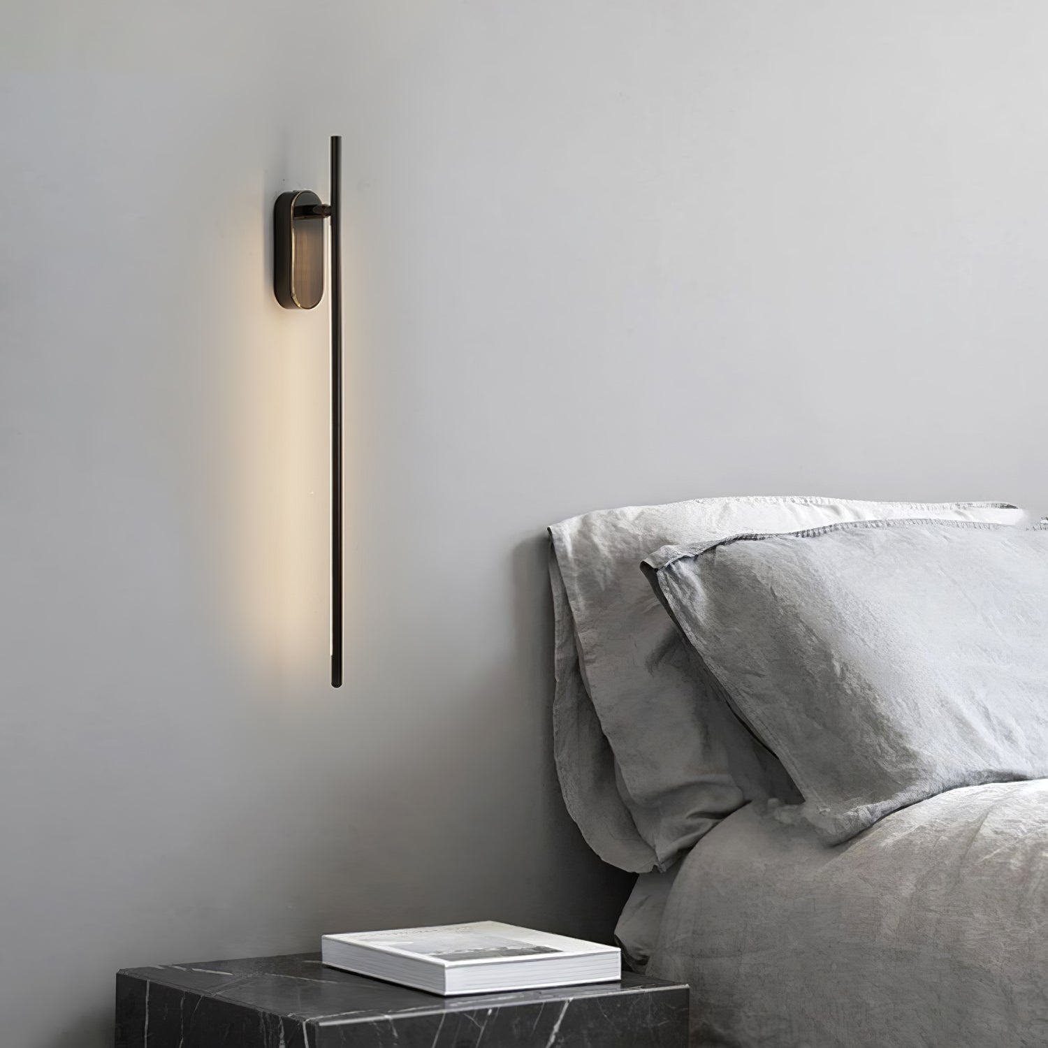 WOW Stick Shaped Plug In Sconce