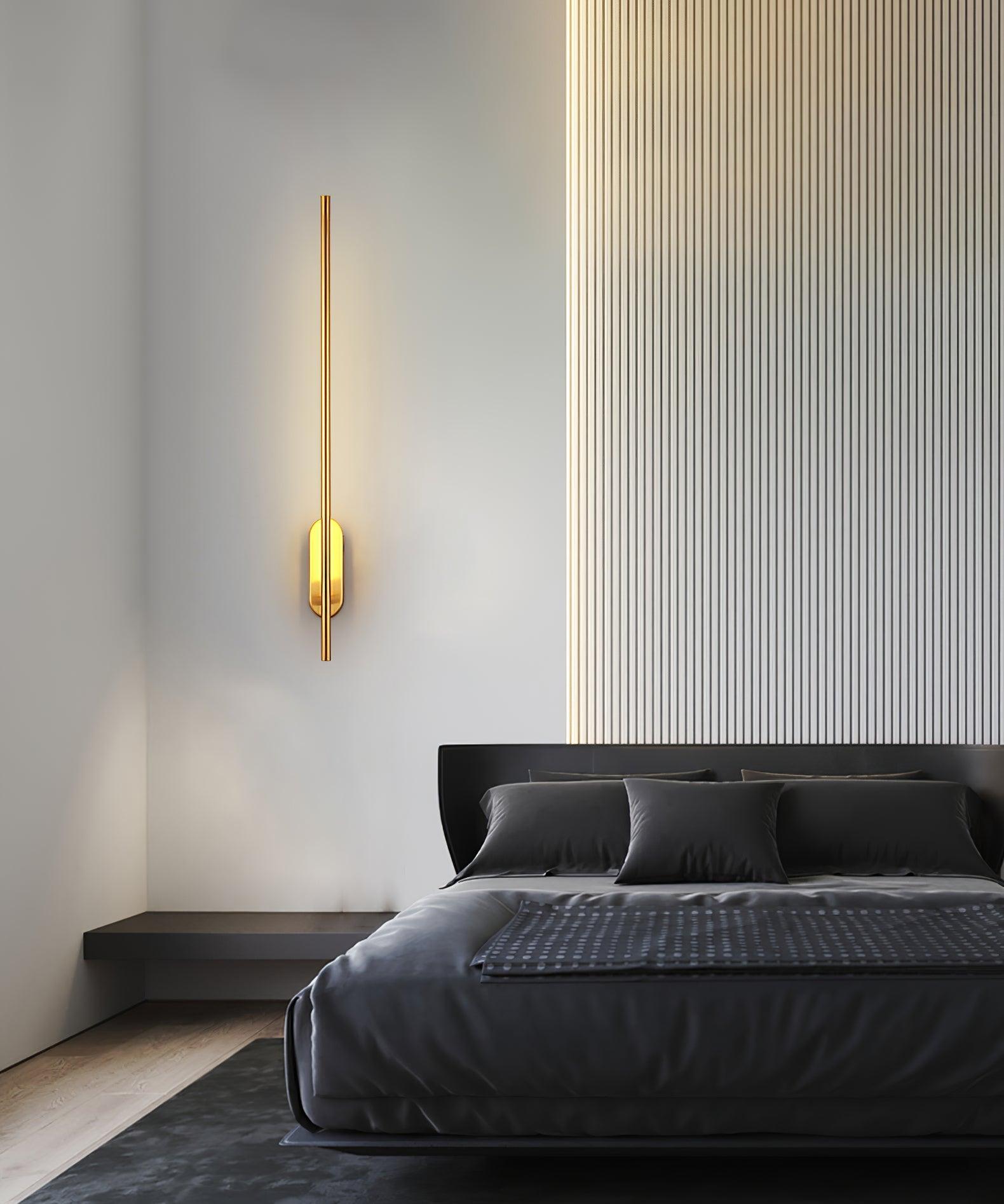 WOW Stick Shaped Plug In Sconce