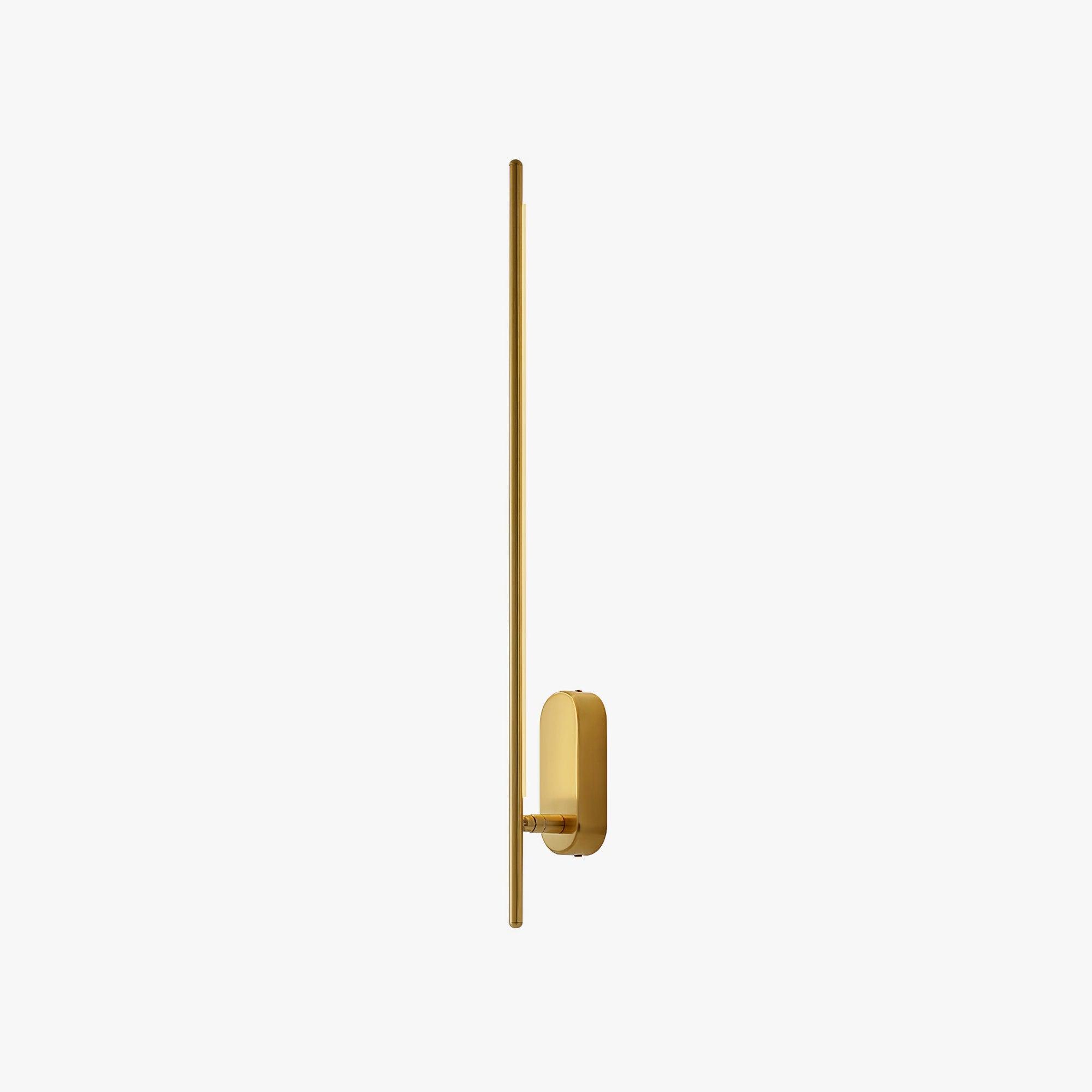 WOW Stick Shaped Plug In Sconce