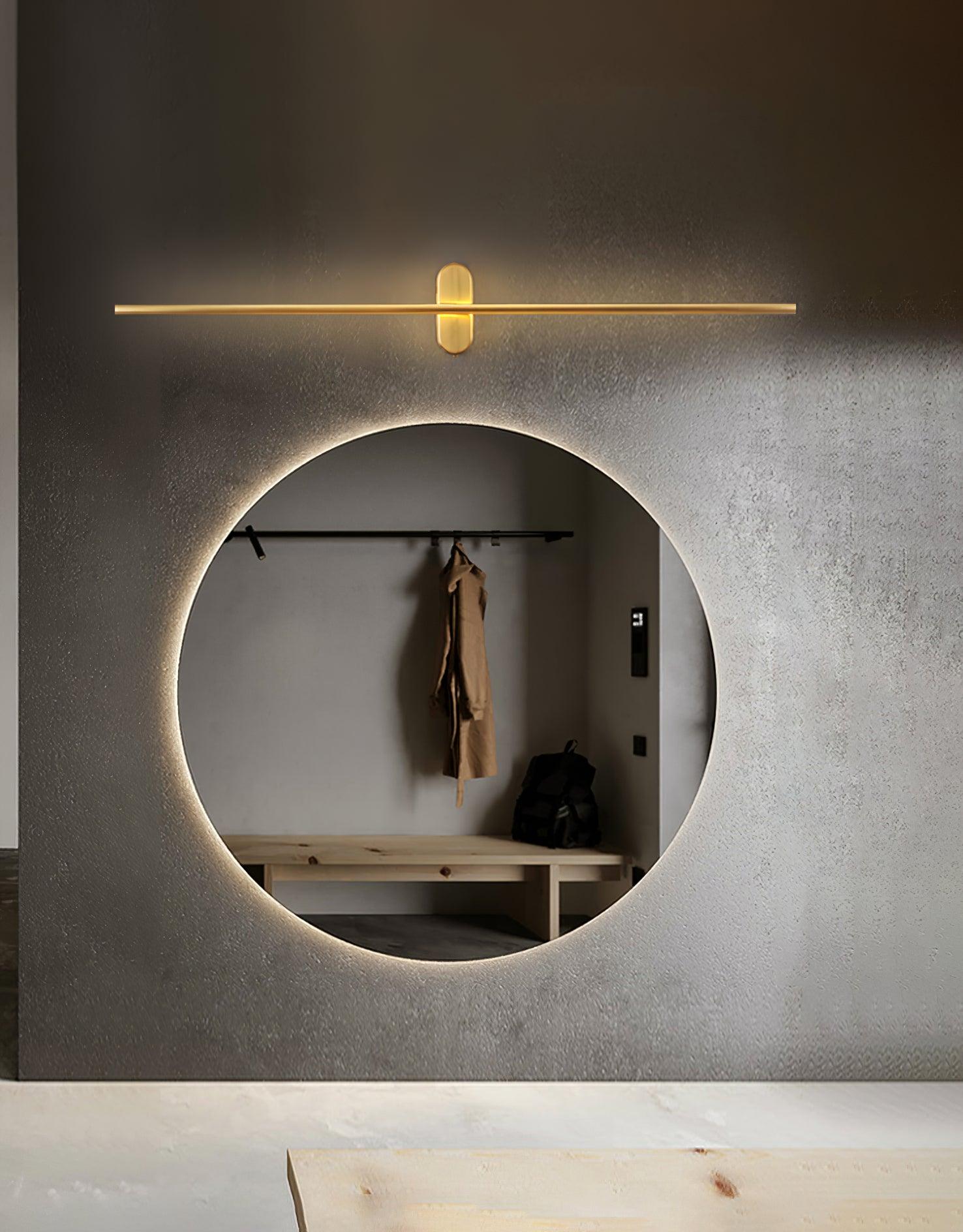 WOW Stick Shaped Plug In Sconce