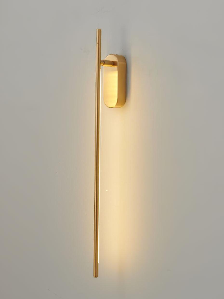WOW Stick Shaped Plug In Sconce