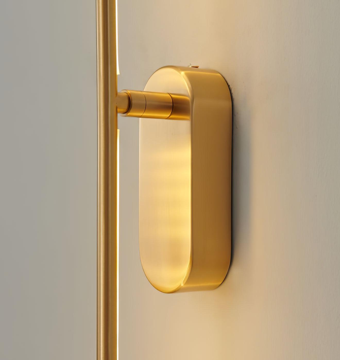 WOW Stick Shaped Plug In Sconce