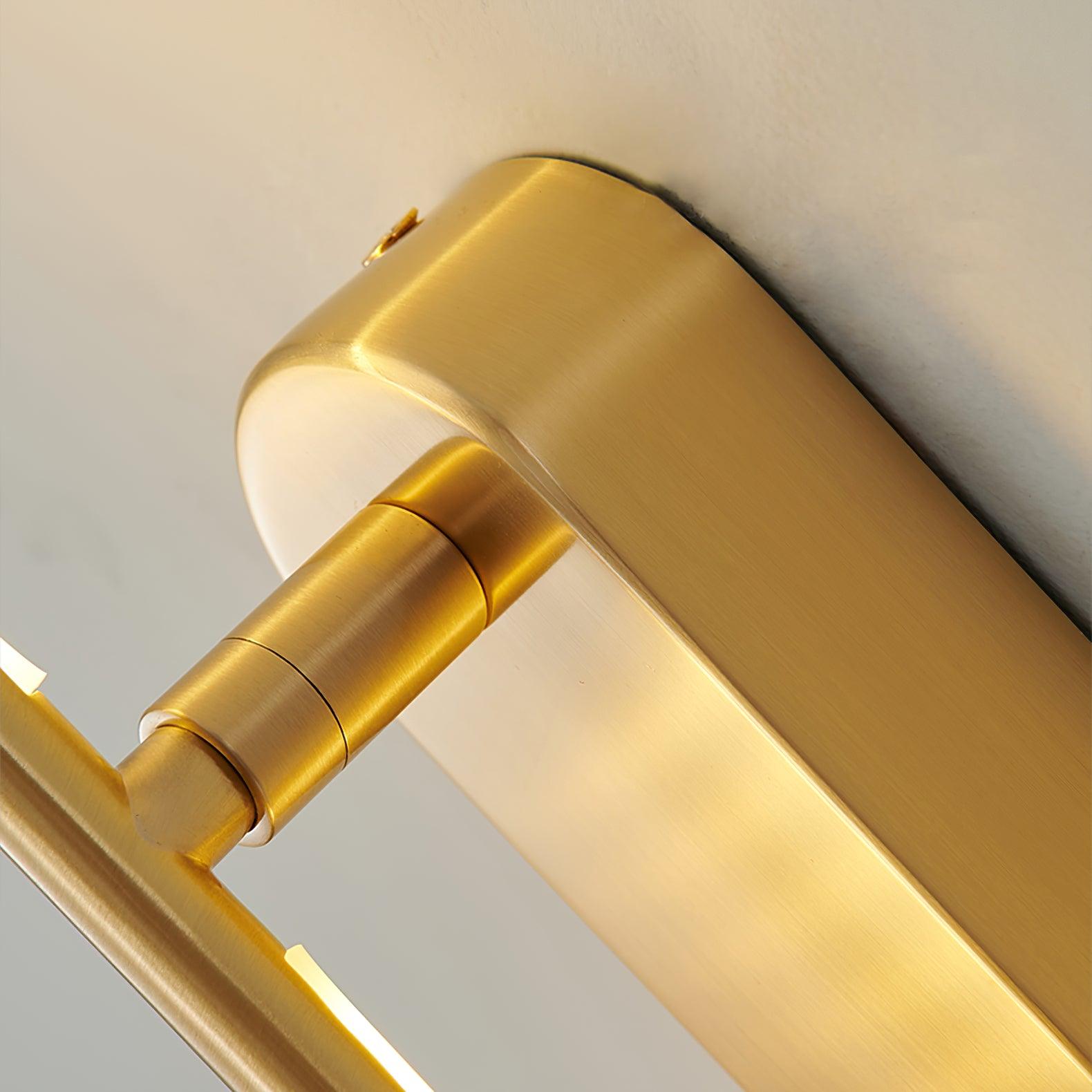 WOW Stick Shaped Plug In Sconce
