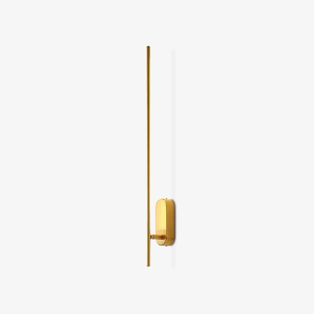 WOW Stick Shaped Plug In Sconce