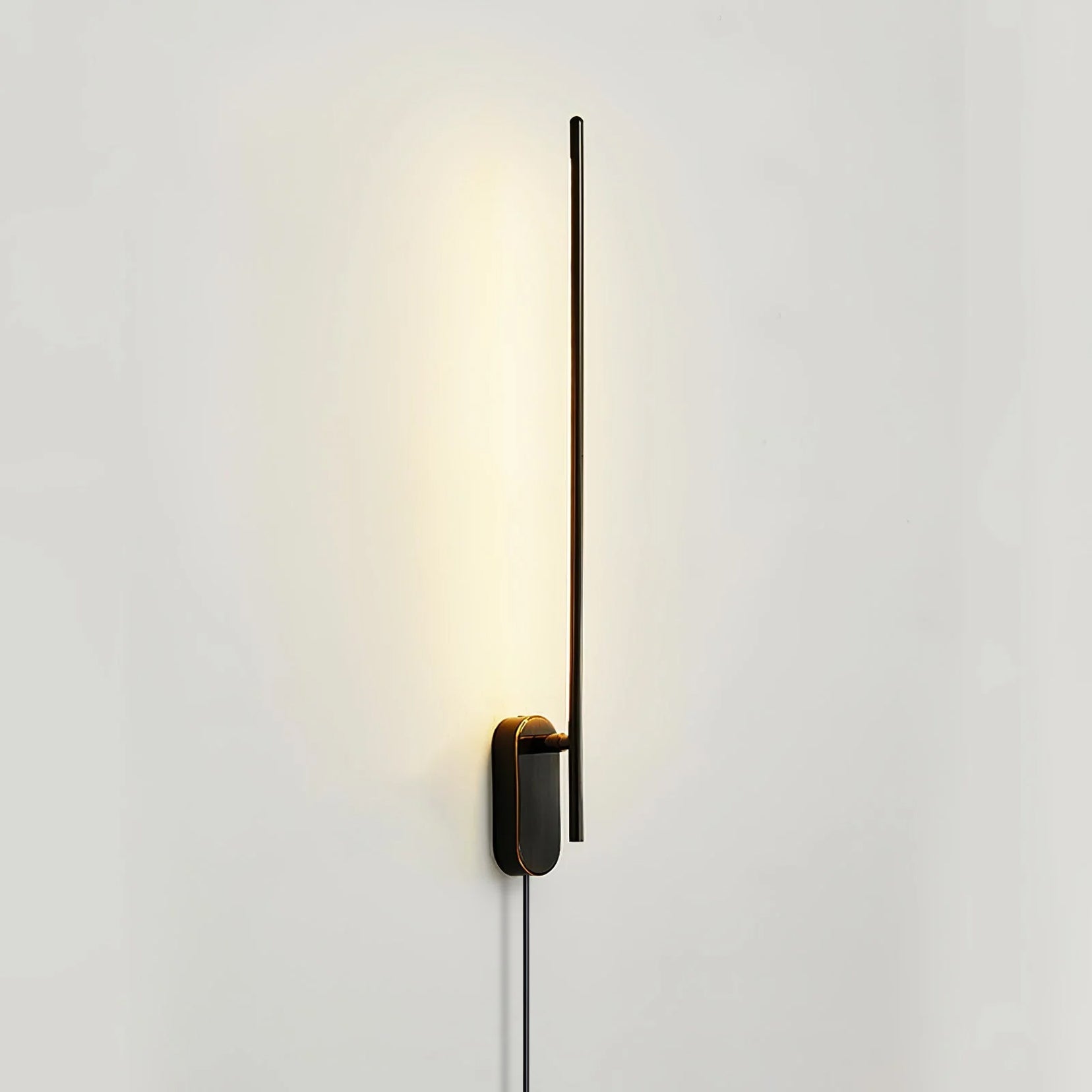 WOW Stick Shaped Plug In Sconce
