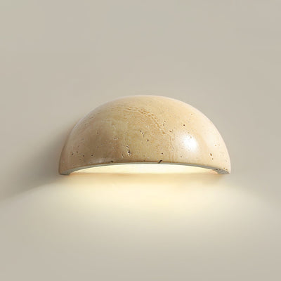 WOW Stone Dusk Wall Light