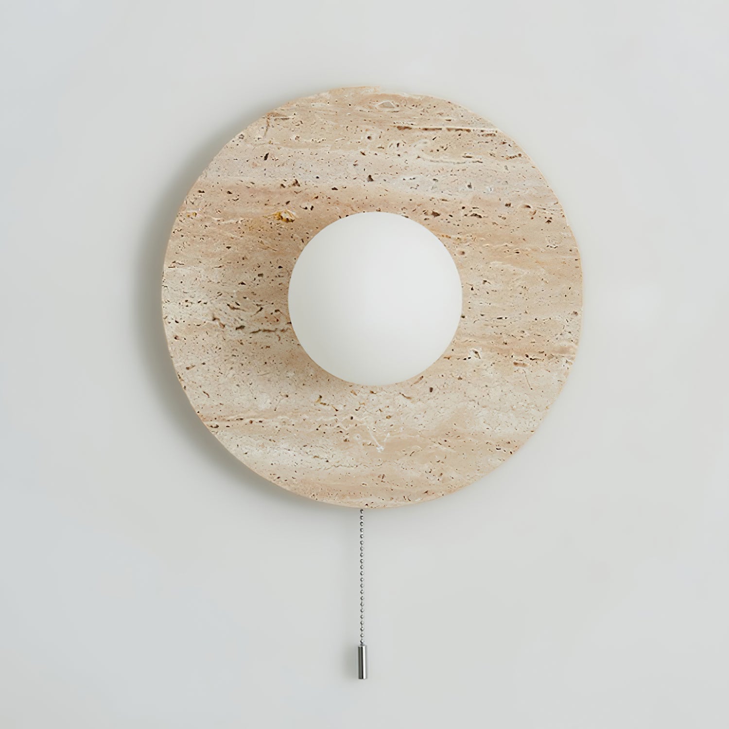 WOW Stone Lunar Eclipse Wall Light