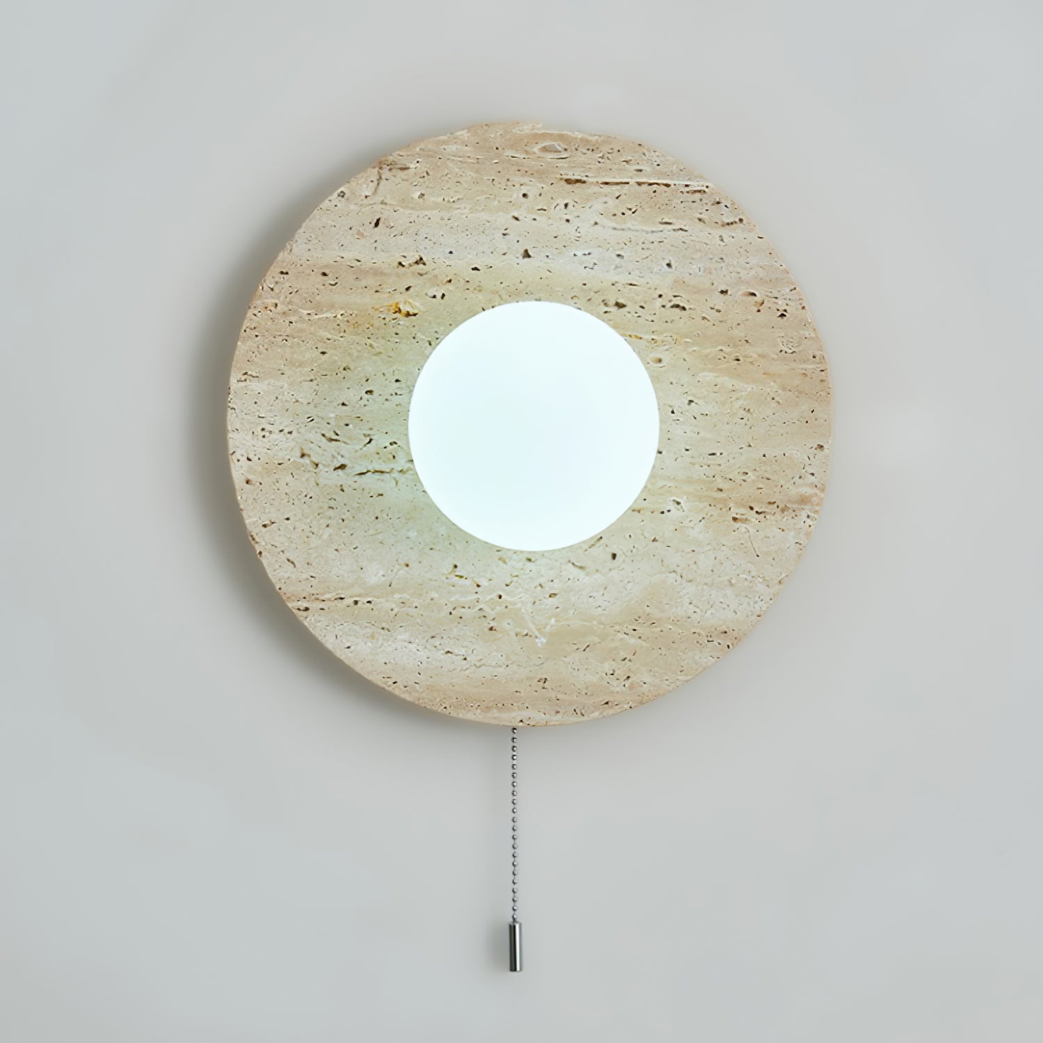 WOW Stone Lunar Eclipse Wall Light
