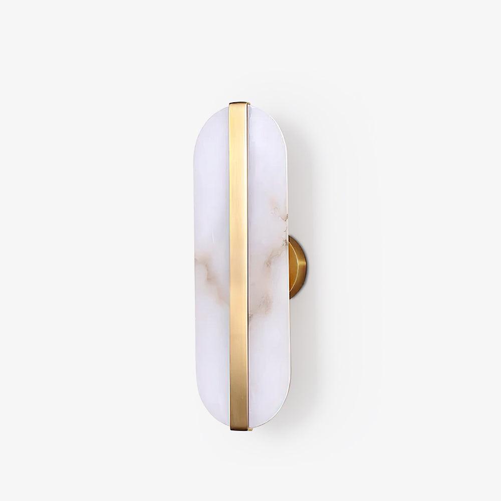 WOW Stone Wall Alabaster LED Sconce