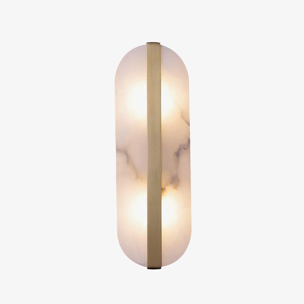 WOW Stone Wall Alabaster LED Sconce