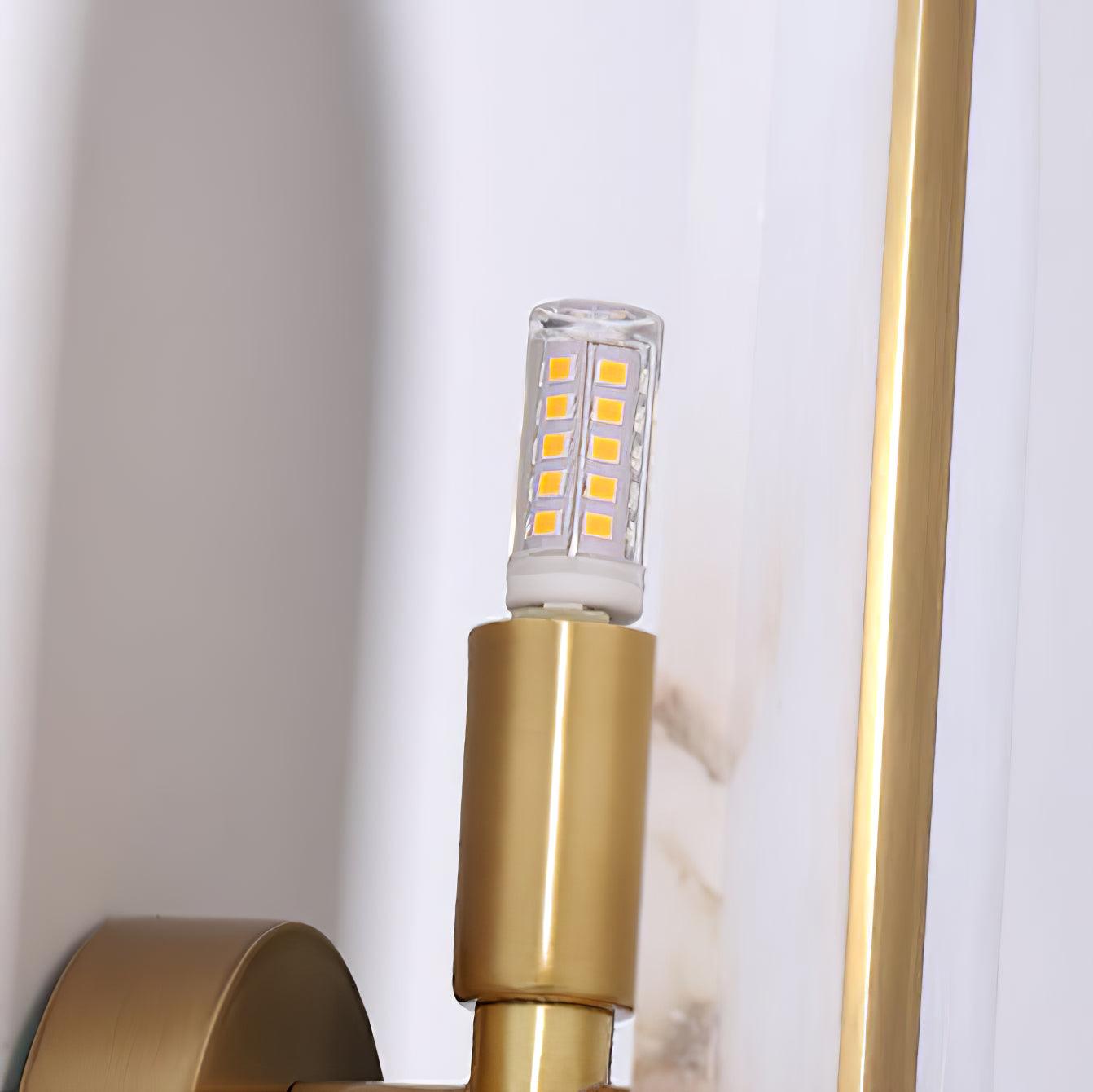WOW Stone Wall Alabaster LED Sconce