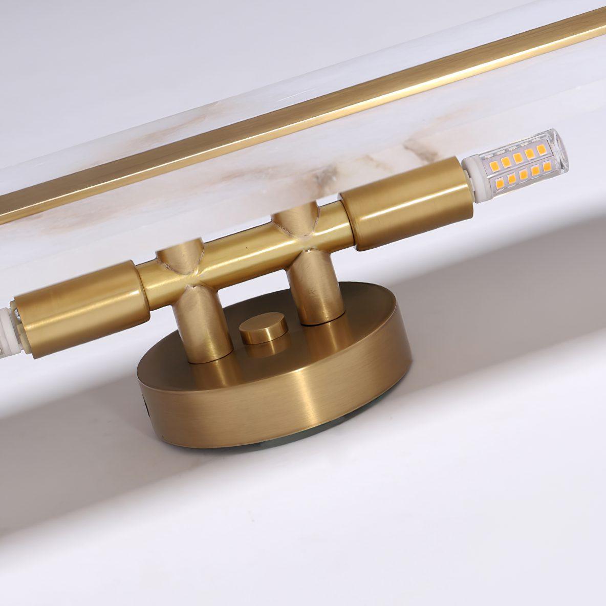 WOW Stone Wall Alabaster LED Sconce