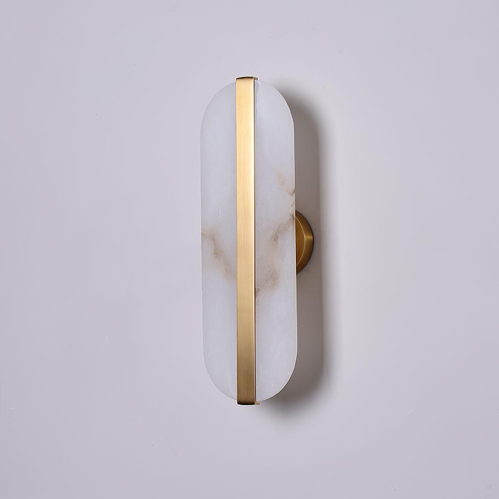 WOW Stone Wall Alabaster LED Sconce