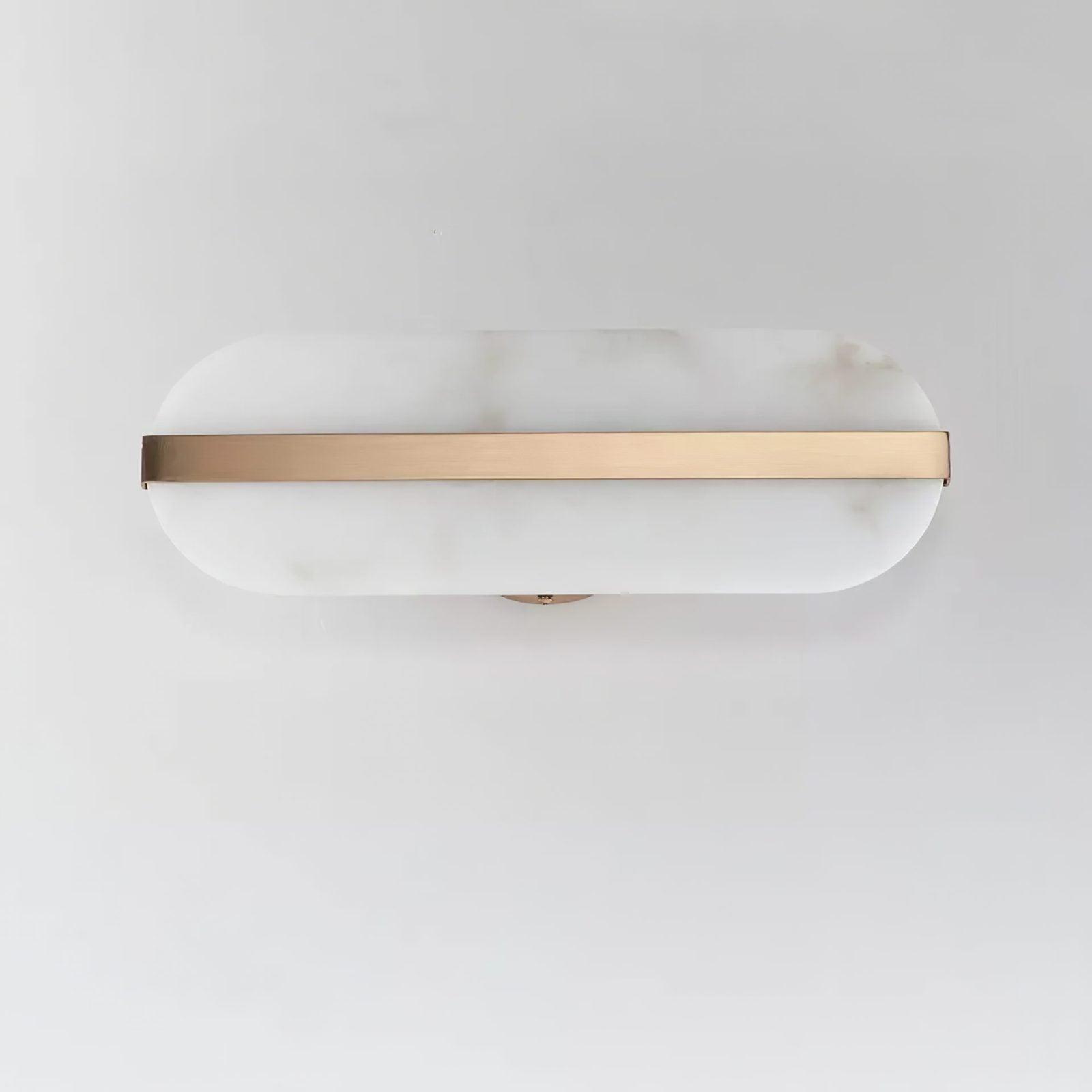 WOW Stone Wall Alabaster LED Sconce