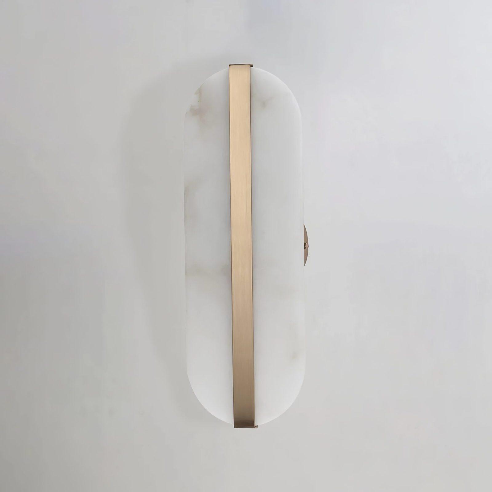 WOW Stone Wall Alabaster LED Sconce