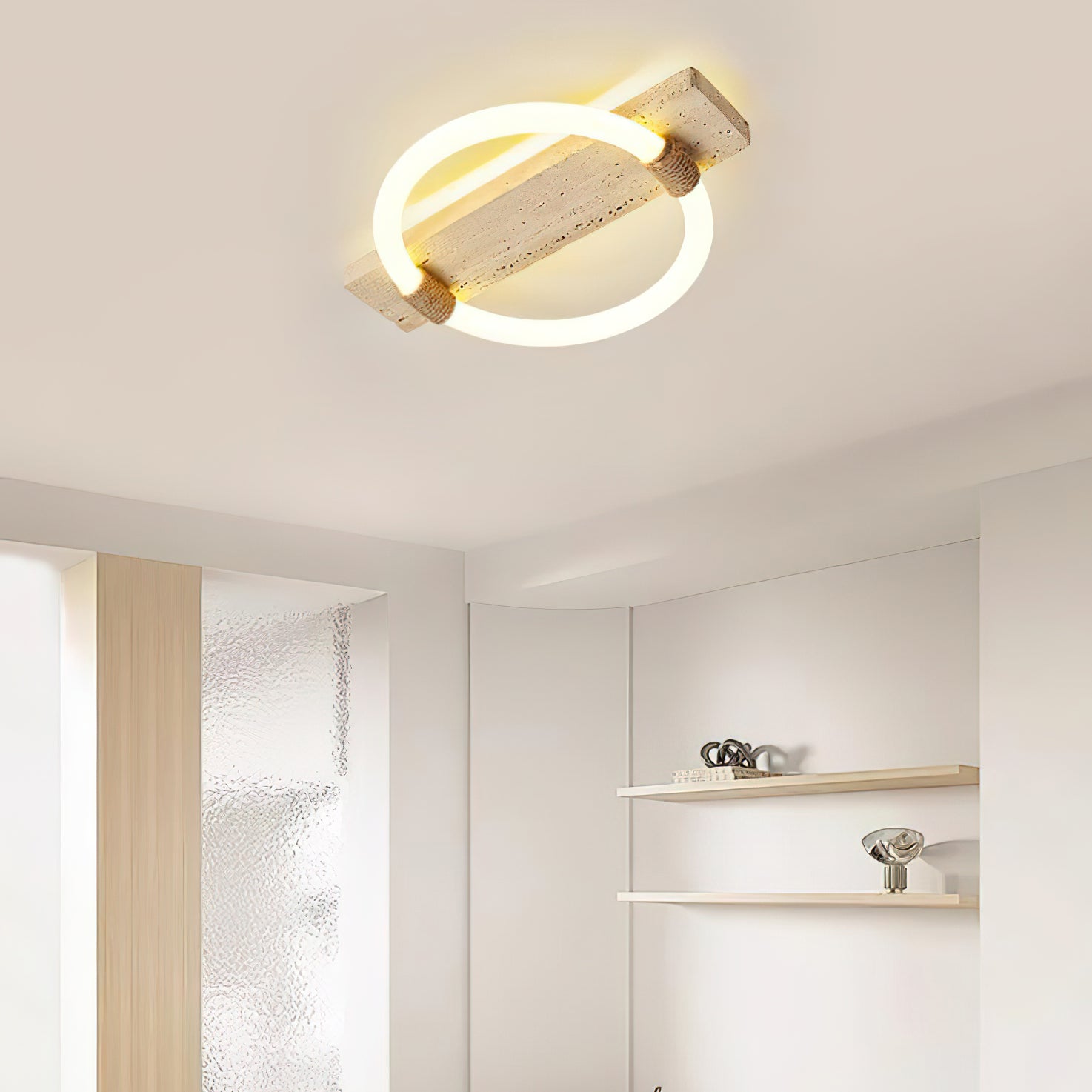 WOW Stonek Ceiling Lamp