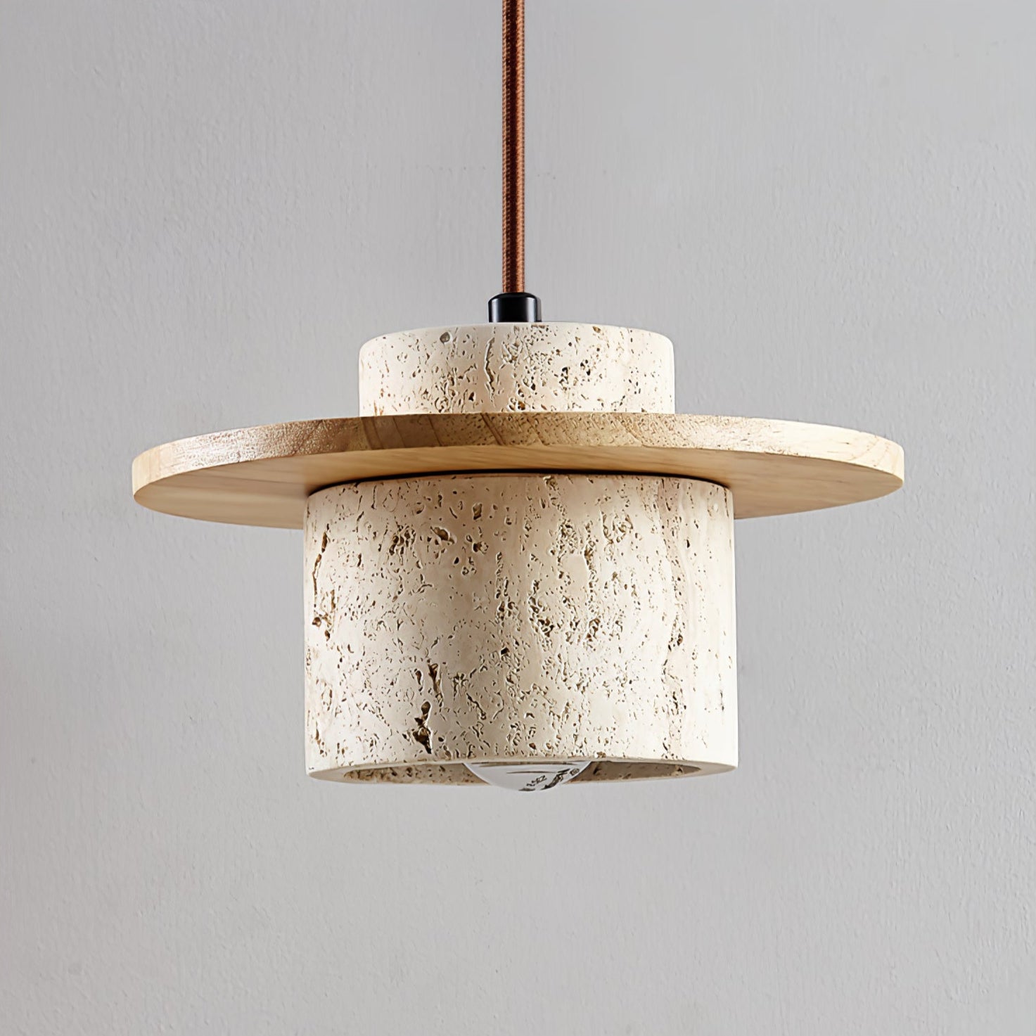 WOW Stonova Duo Pendant Light
