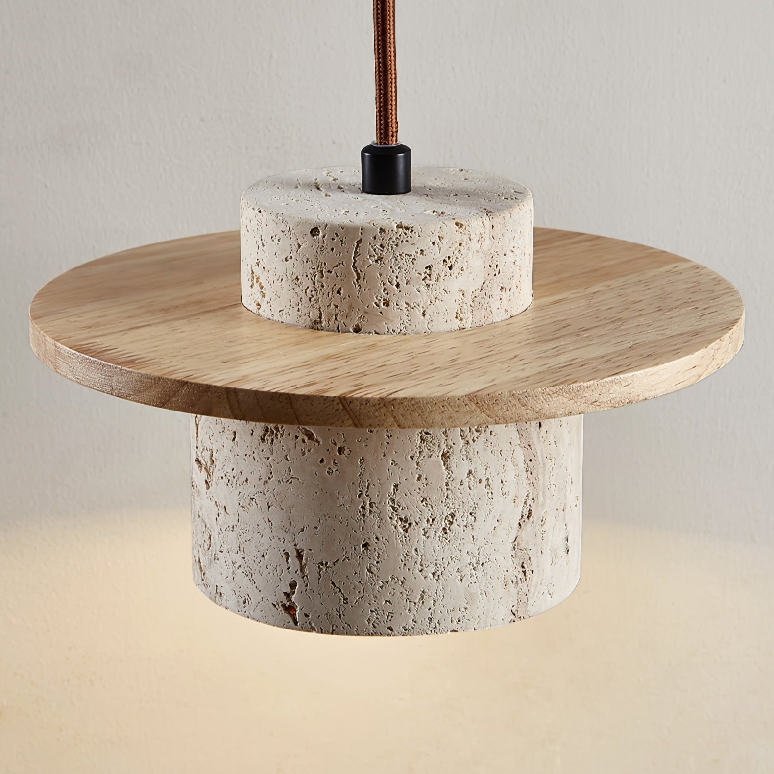 WOW Stonova Duo Pendant Light