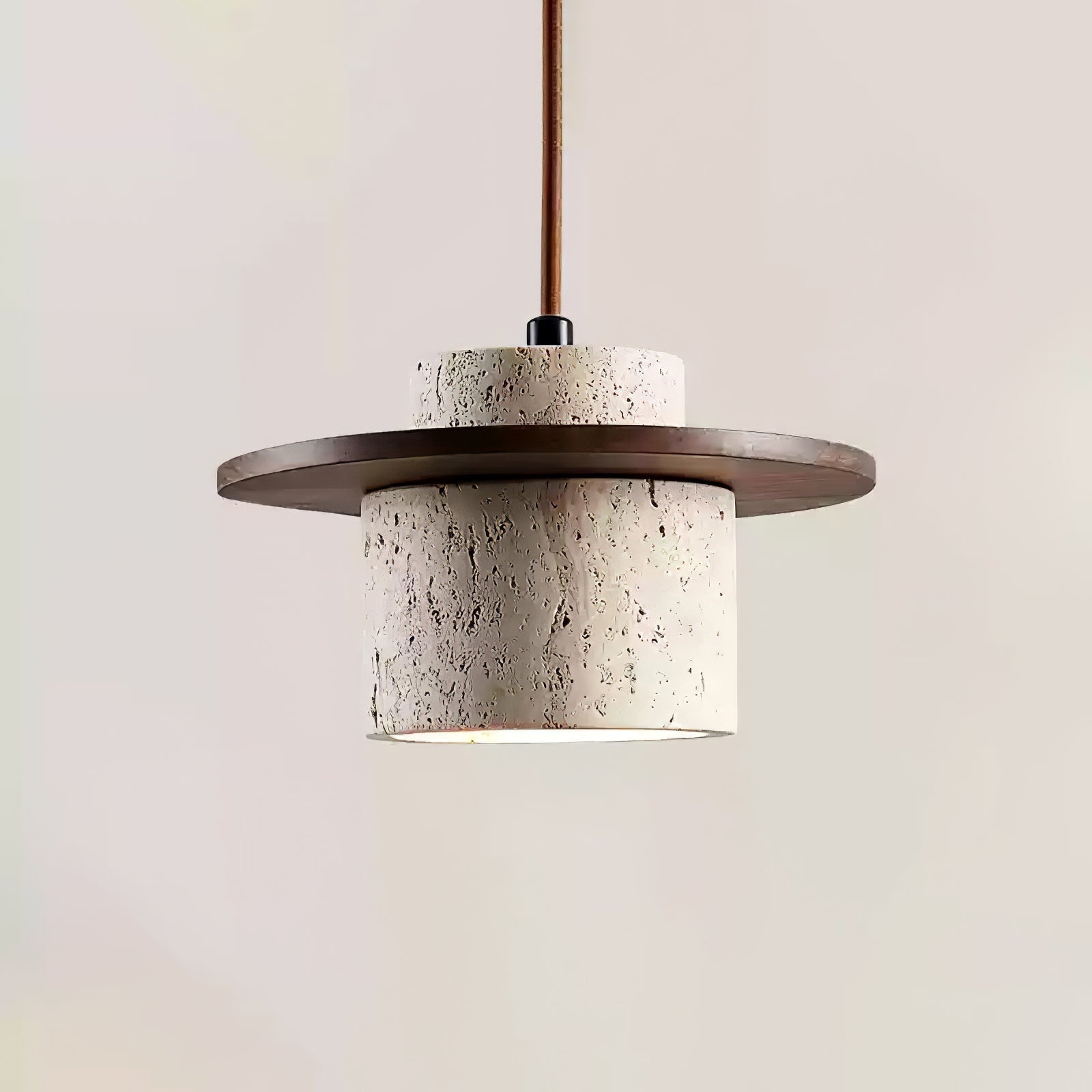 WOW Stonova Duo Pendant Light