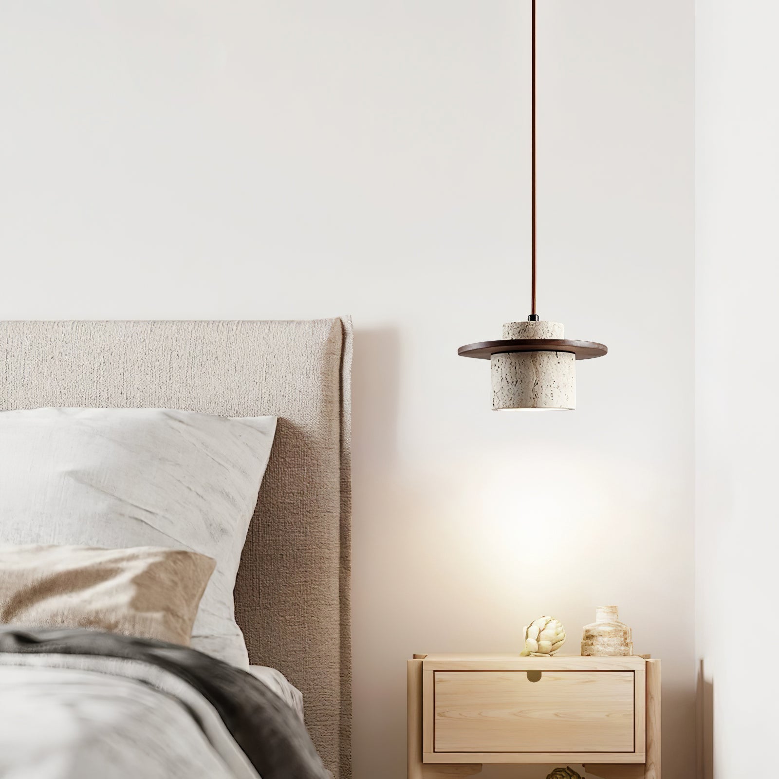 WOW Stonova Duo Pendant Light