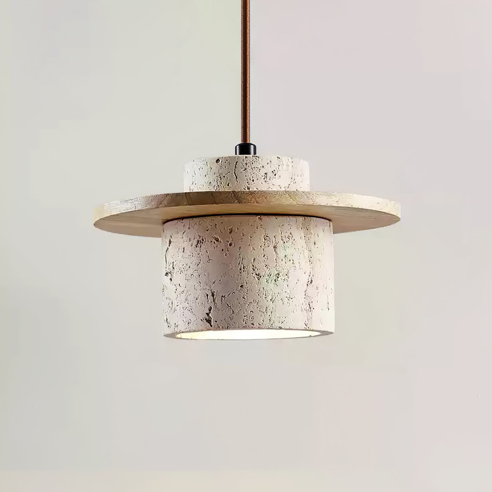 WOW Stonova Duo Pendant Light
