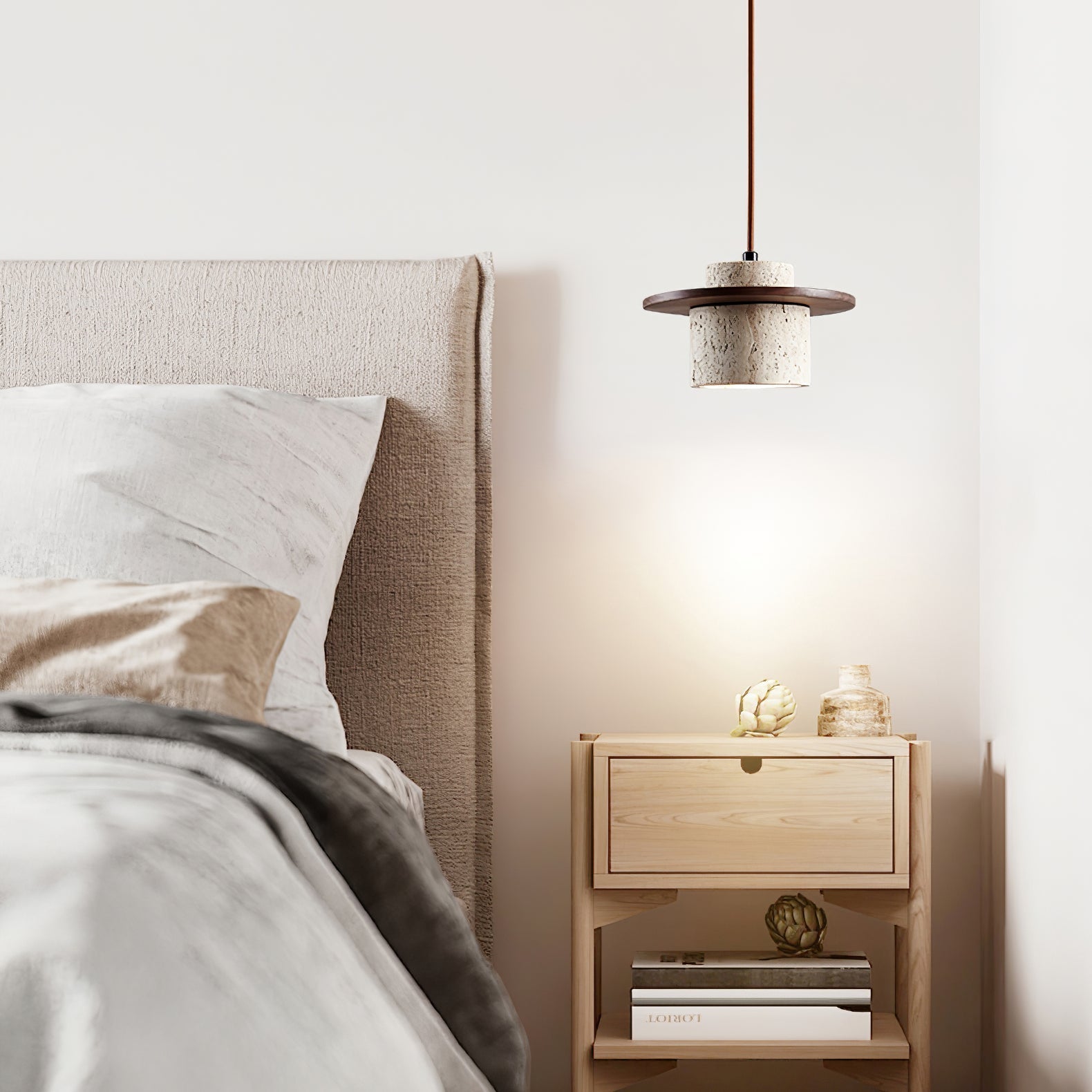 WOW Stonova Duo Pendant Light