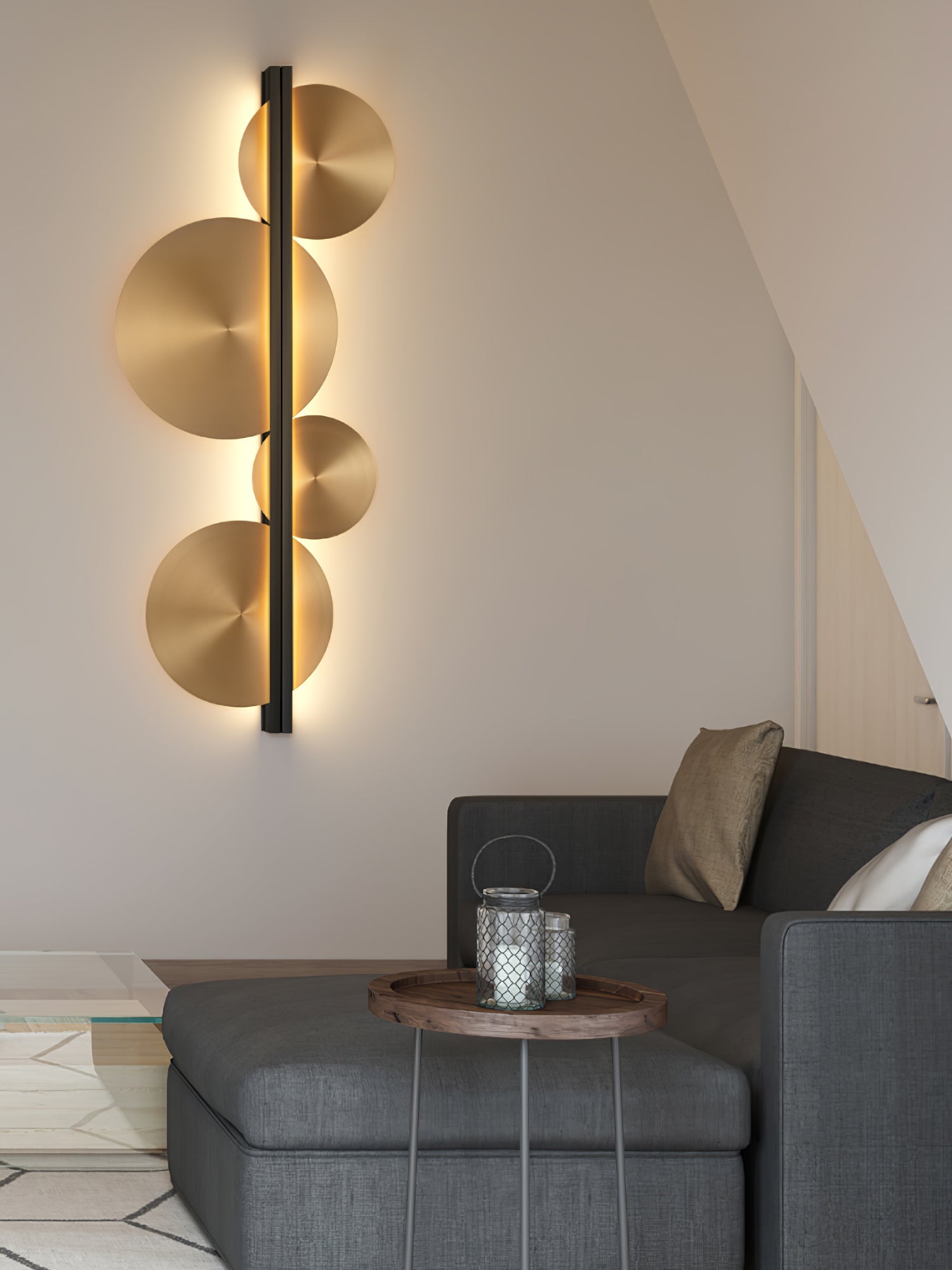 WOW Strate Wall Lamp