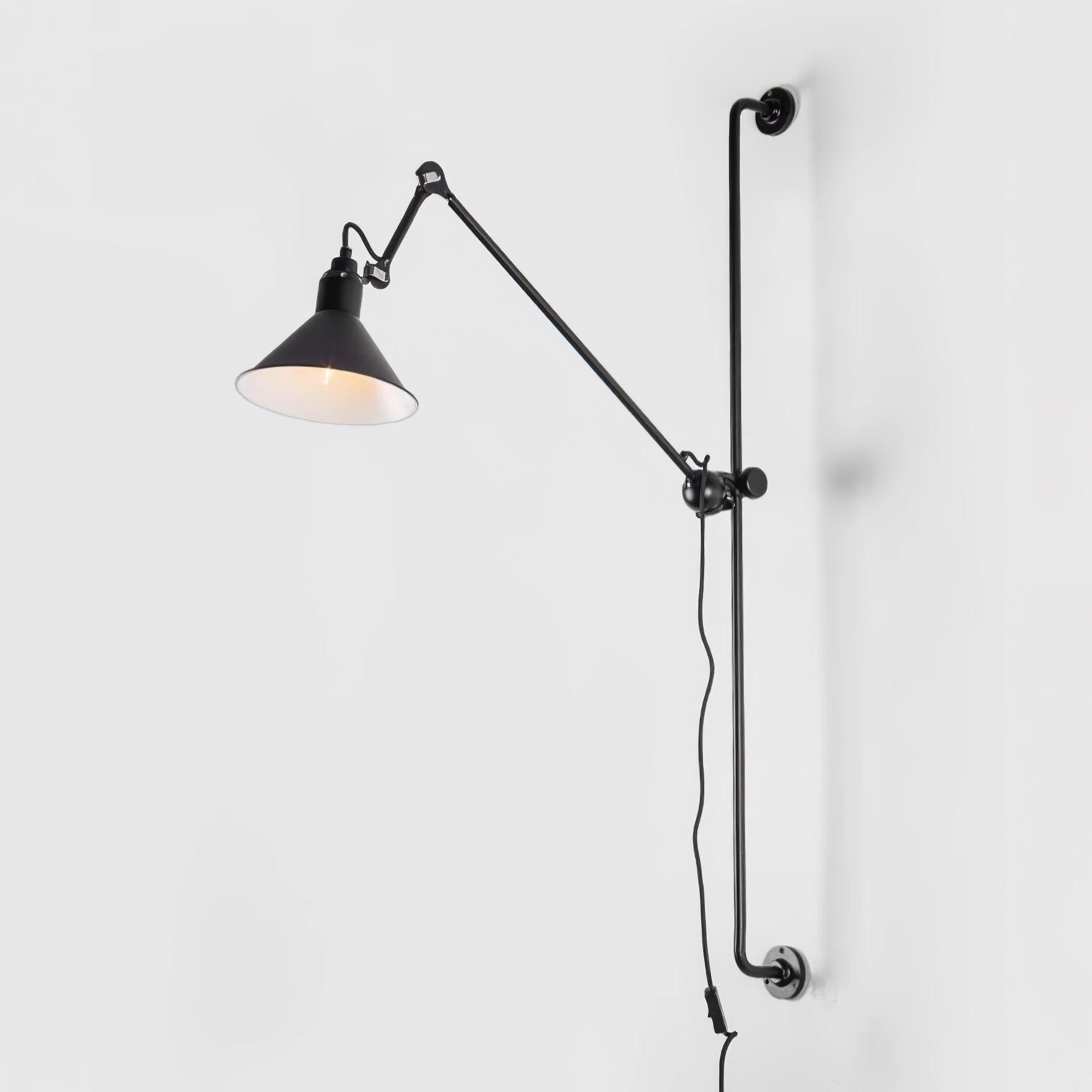 WOW Support Frame Rocker Wall Lamp