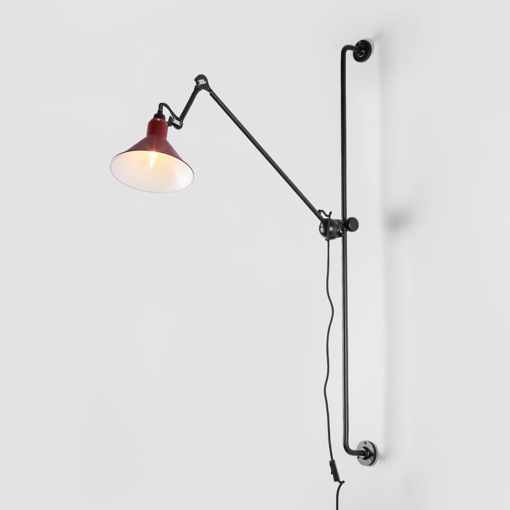WOW Support Frame Rocker Wall Lamp
