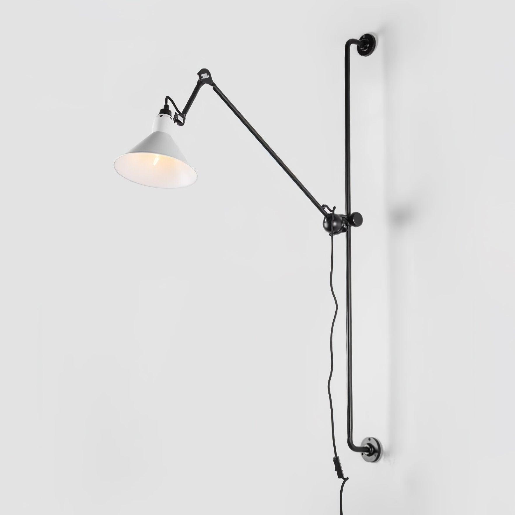 WOW Support Frame Rocker Wall Lamp