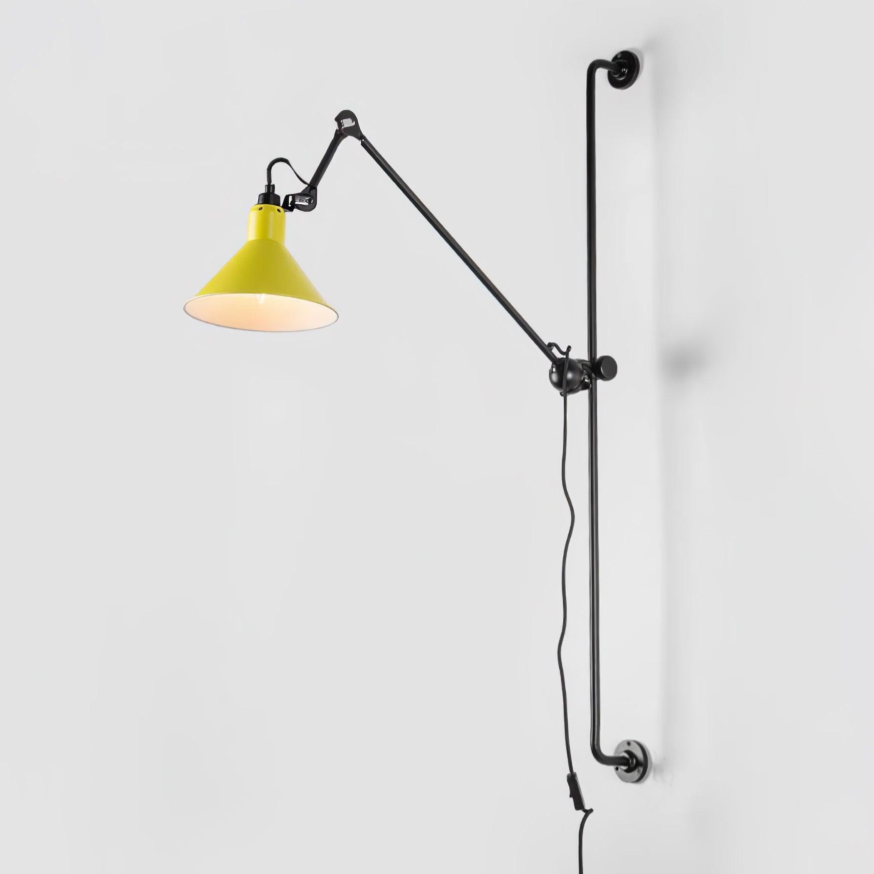 WOW Support Frame Rocker Wall Lamp