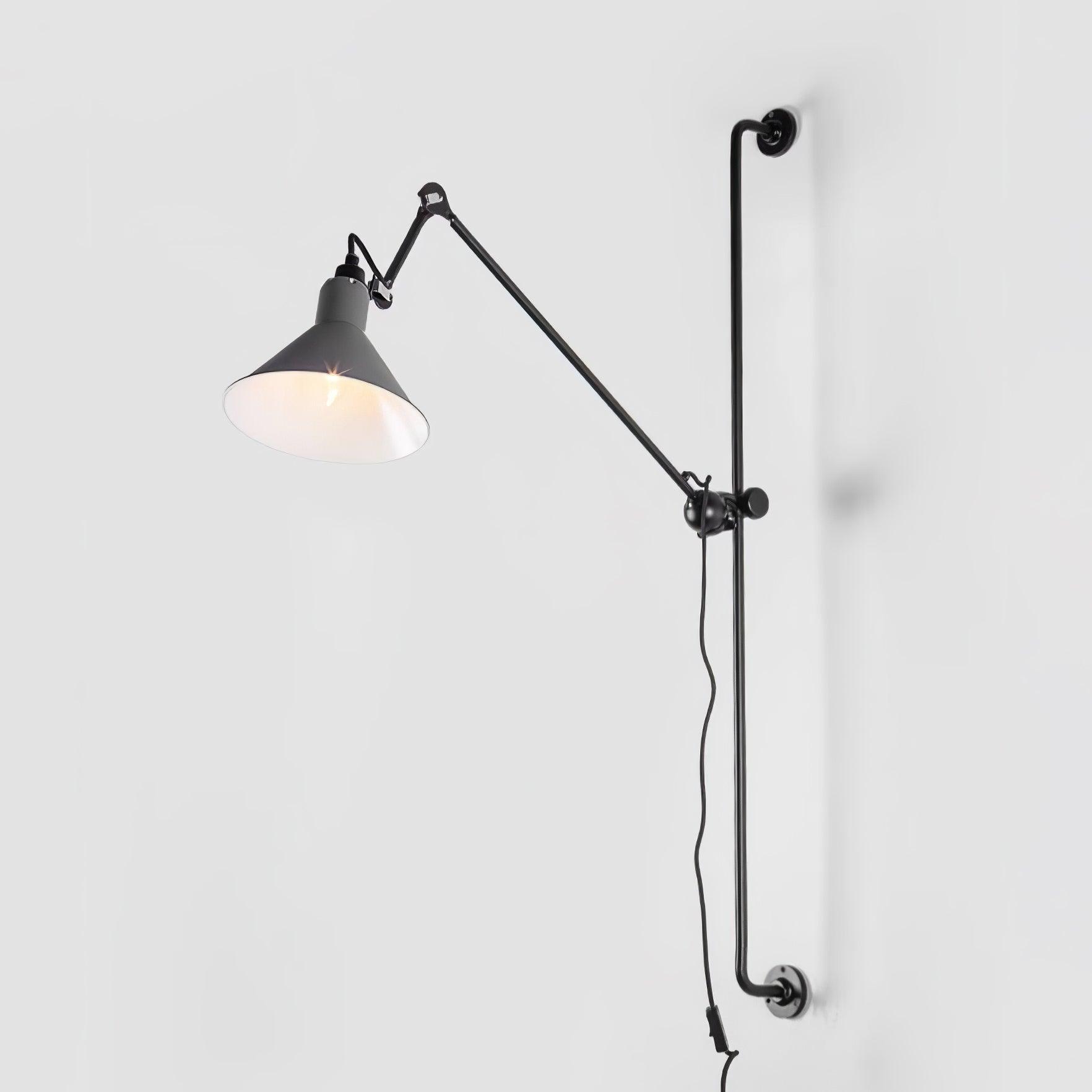 WOW Support Frame Rocker Wall Lamp