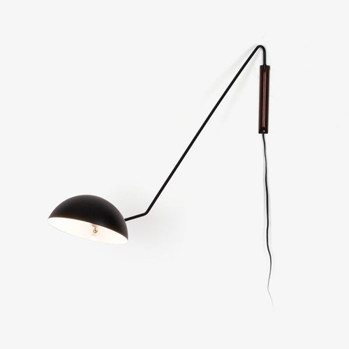 WOW Swing Dome Wall Light