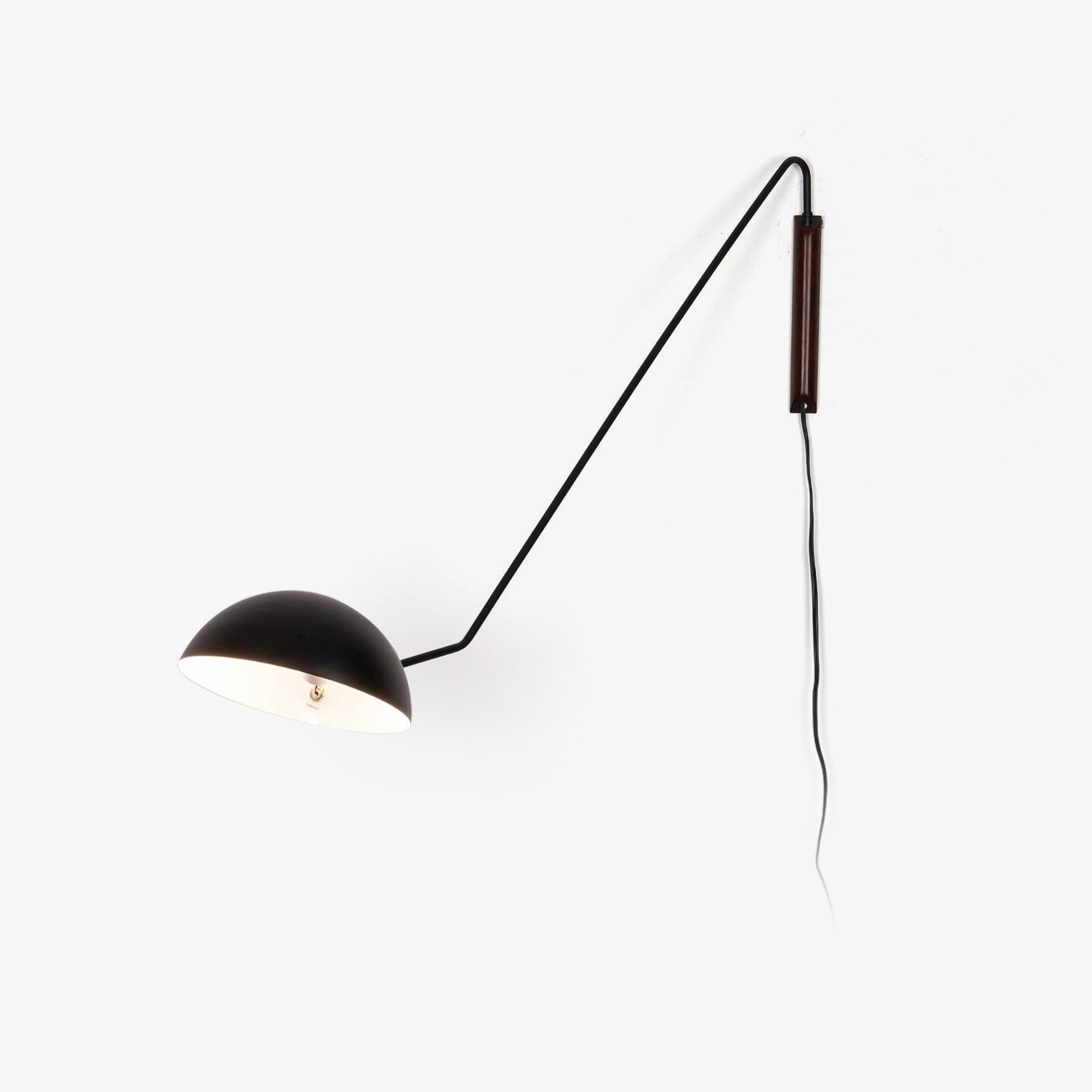 WOW Swing Dome Wall Light