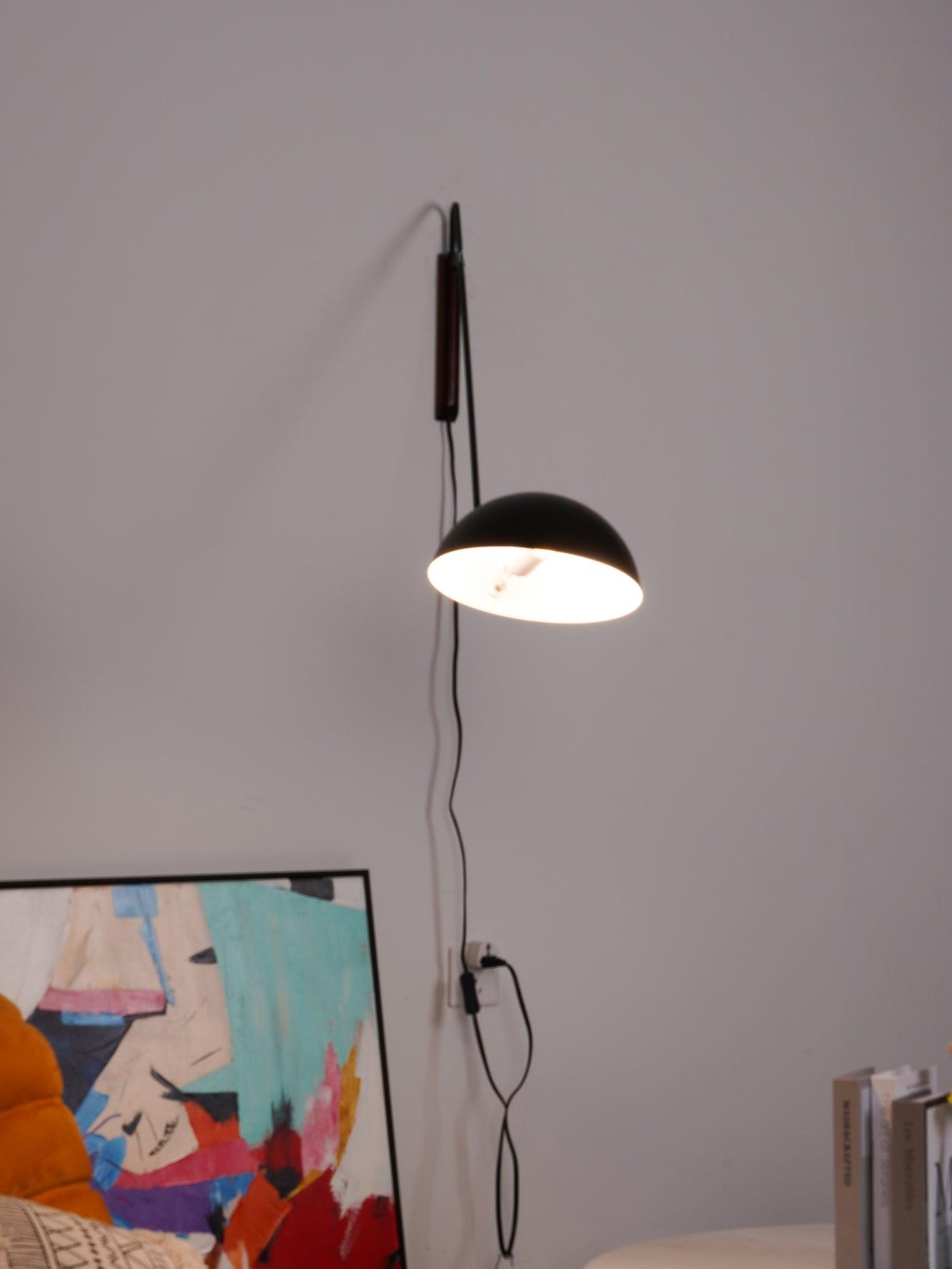 WOW Swing Dome Wall Light