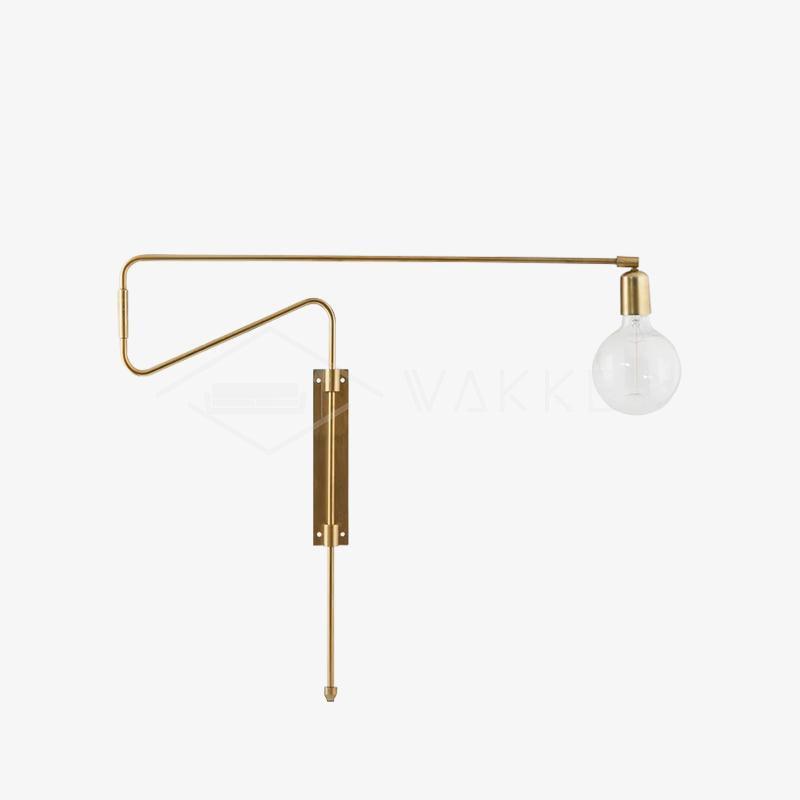 WOW Swing Wall Lamp