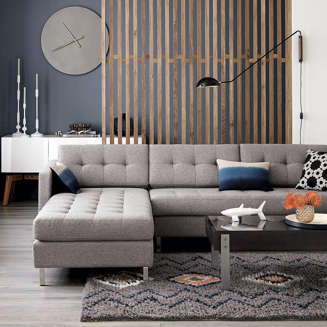 WOW Swing Dome Wall Light