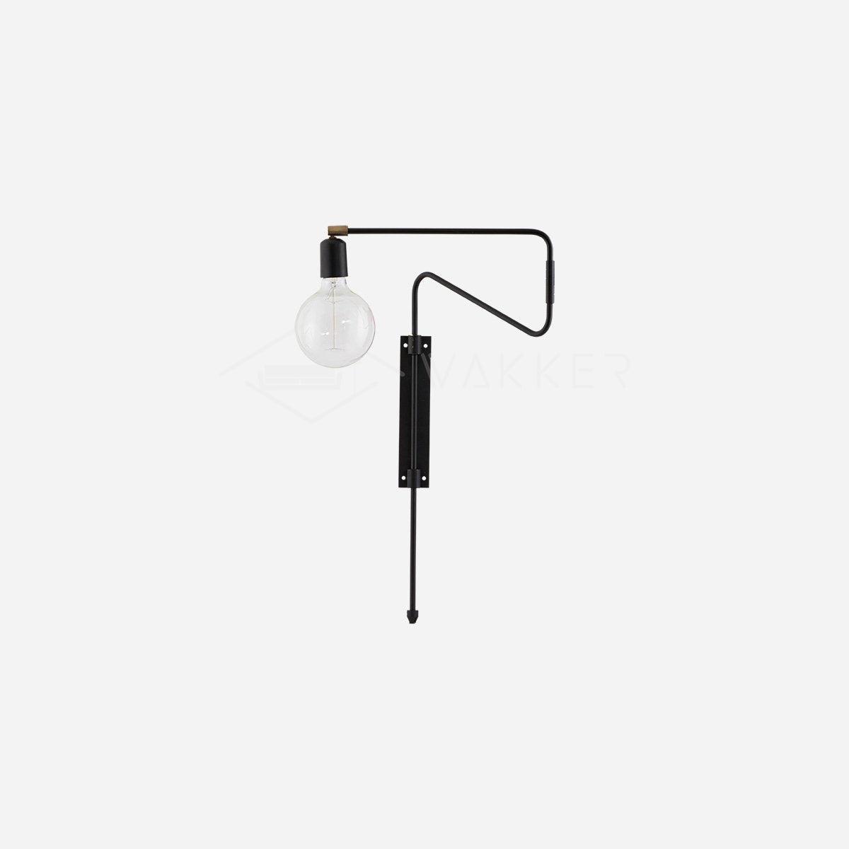 WOW Swing Wall Lamp