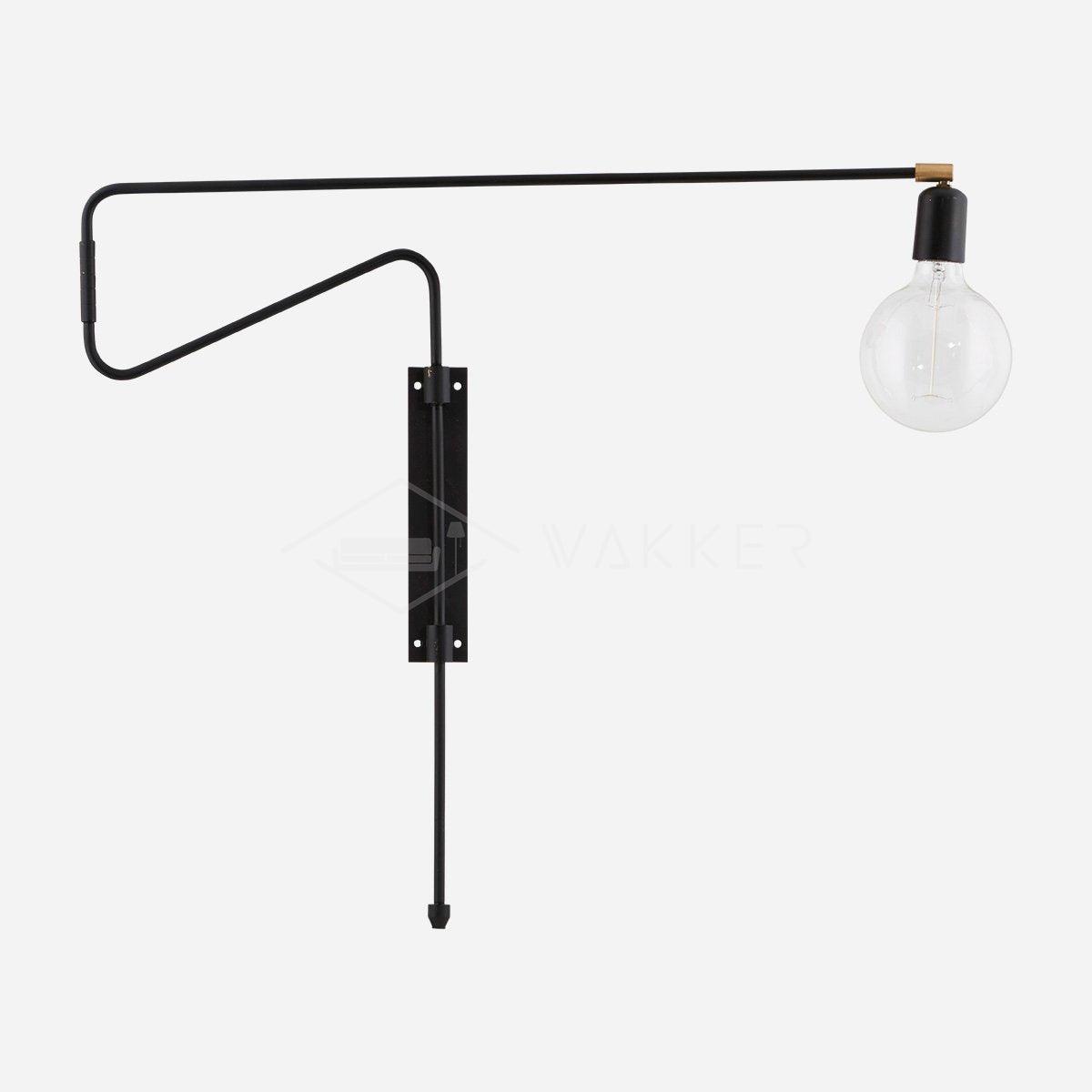 WOW Swing Wall Lamp