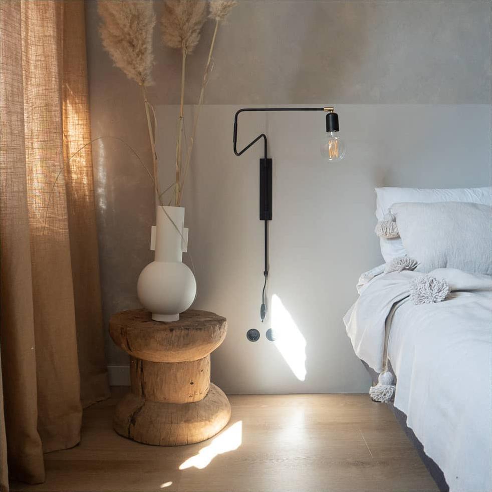 WOW Swing Wall Lamp