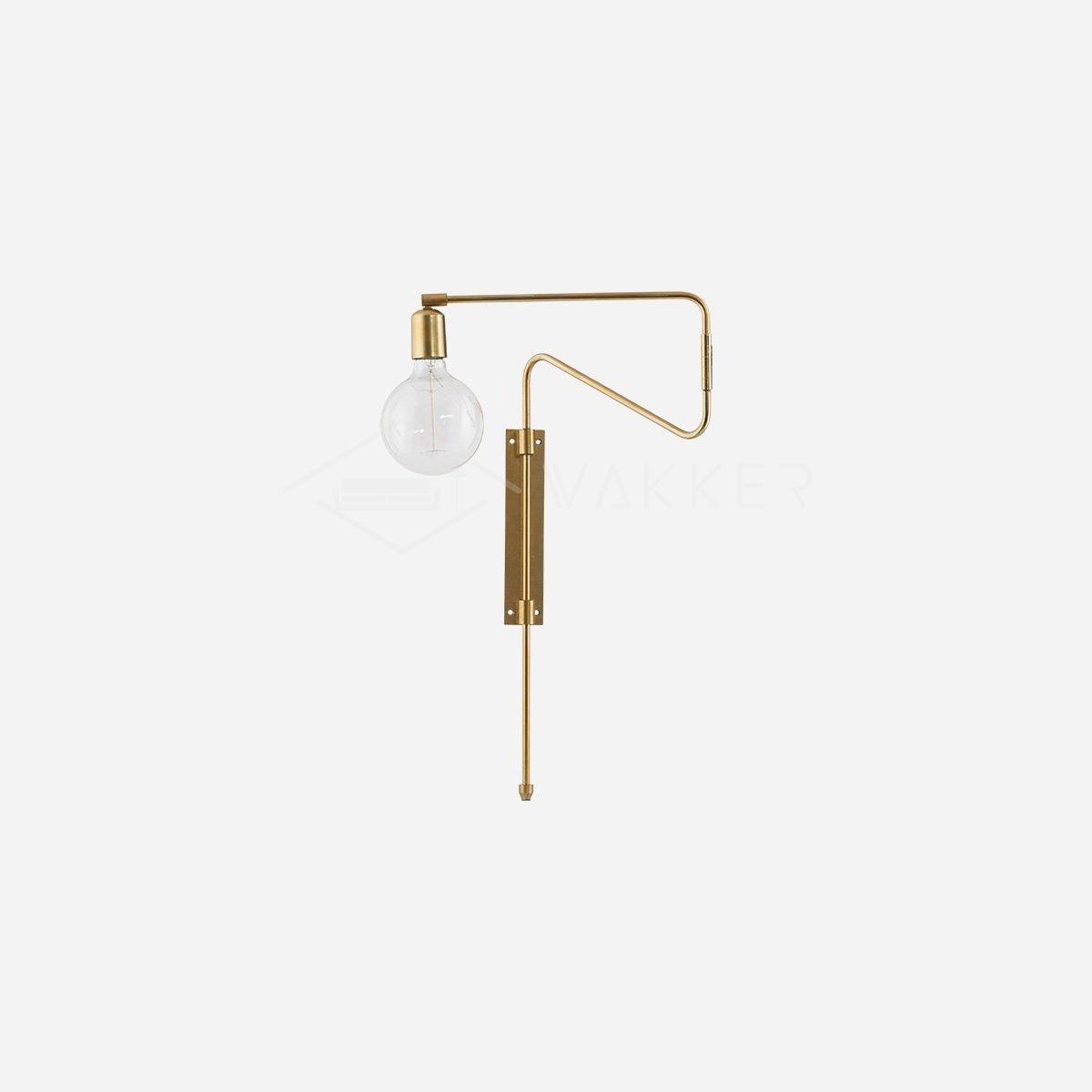WOW Swing Wall Lamp