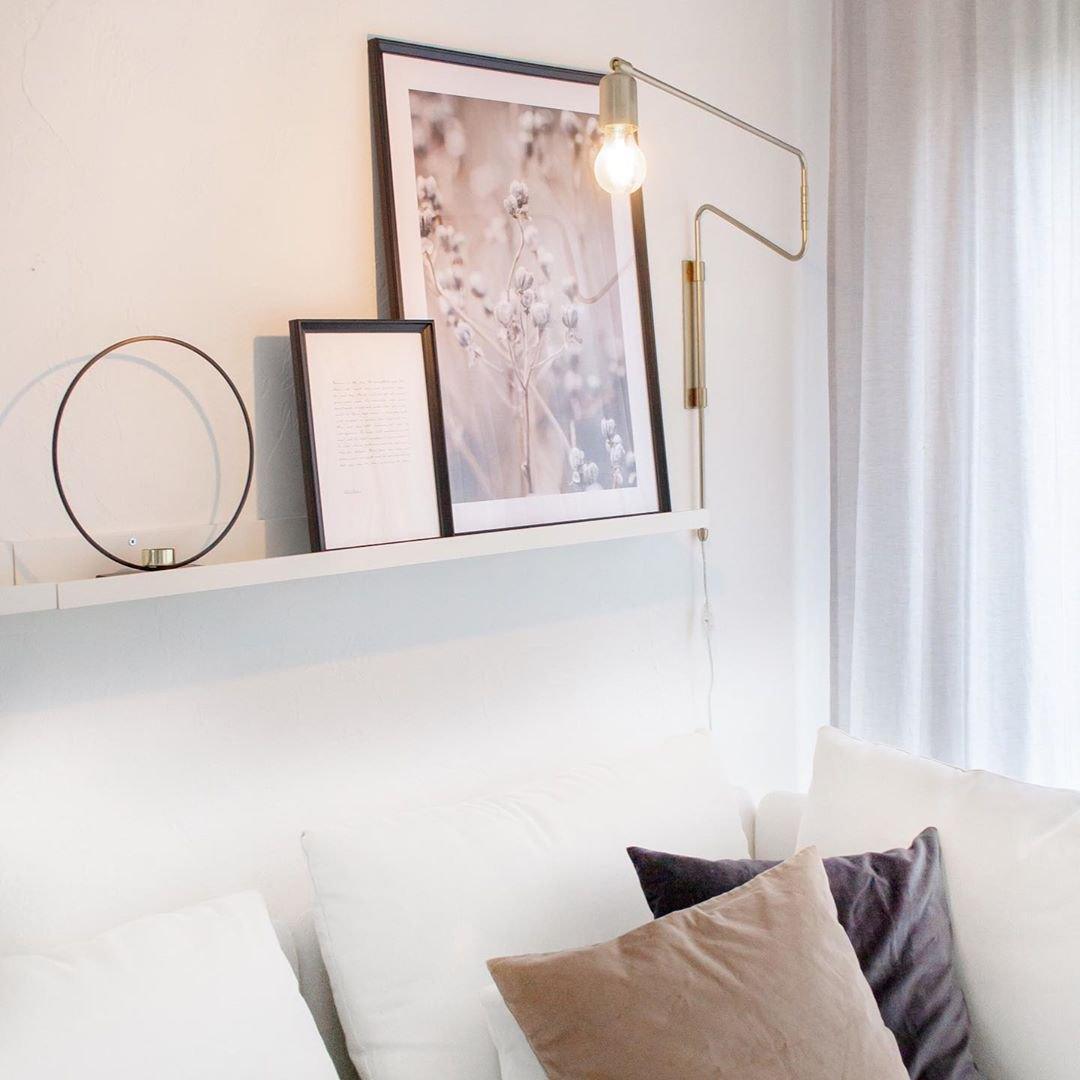 WOW Swing Wall Lamp